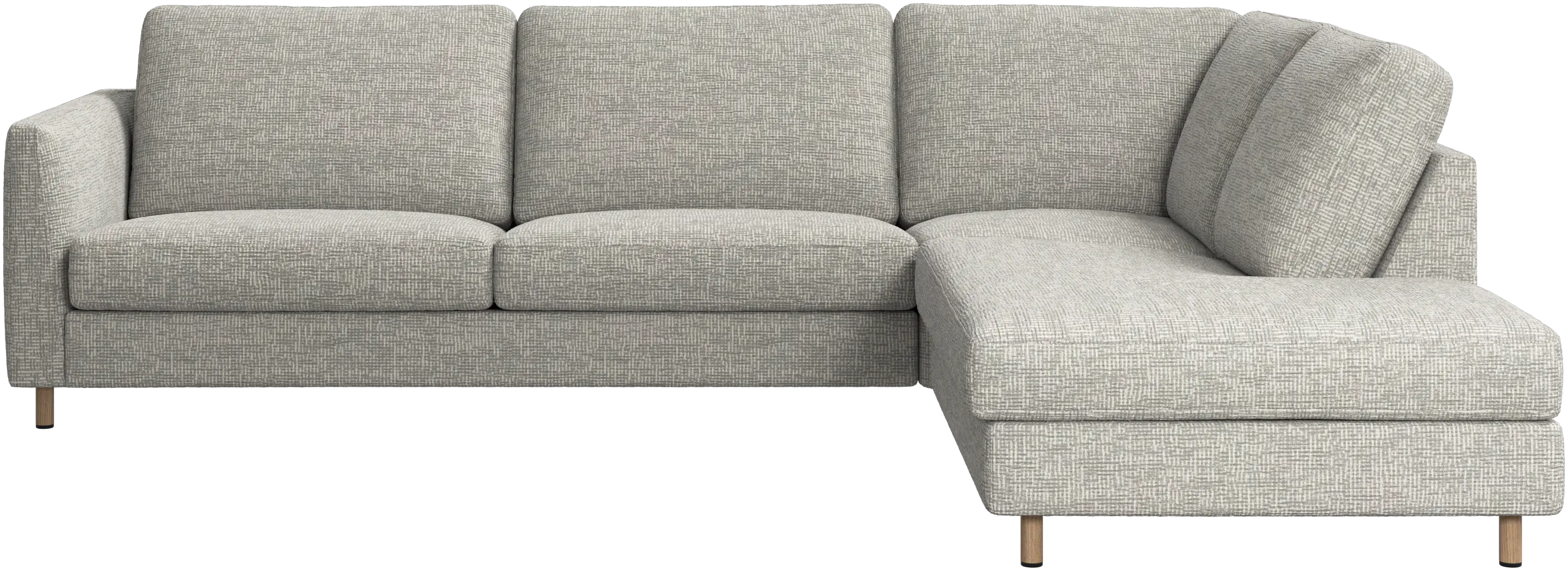 Indivi corner sofa right