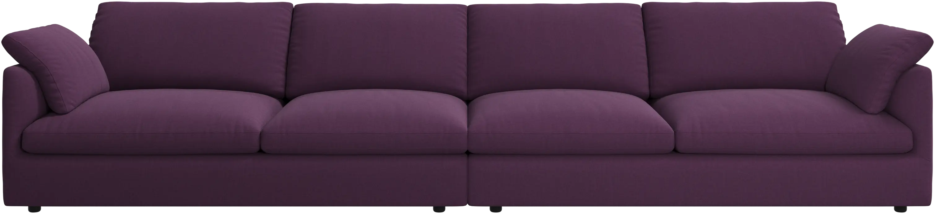 Milano 4-seater sofa