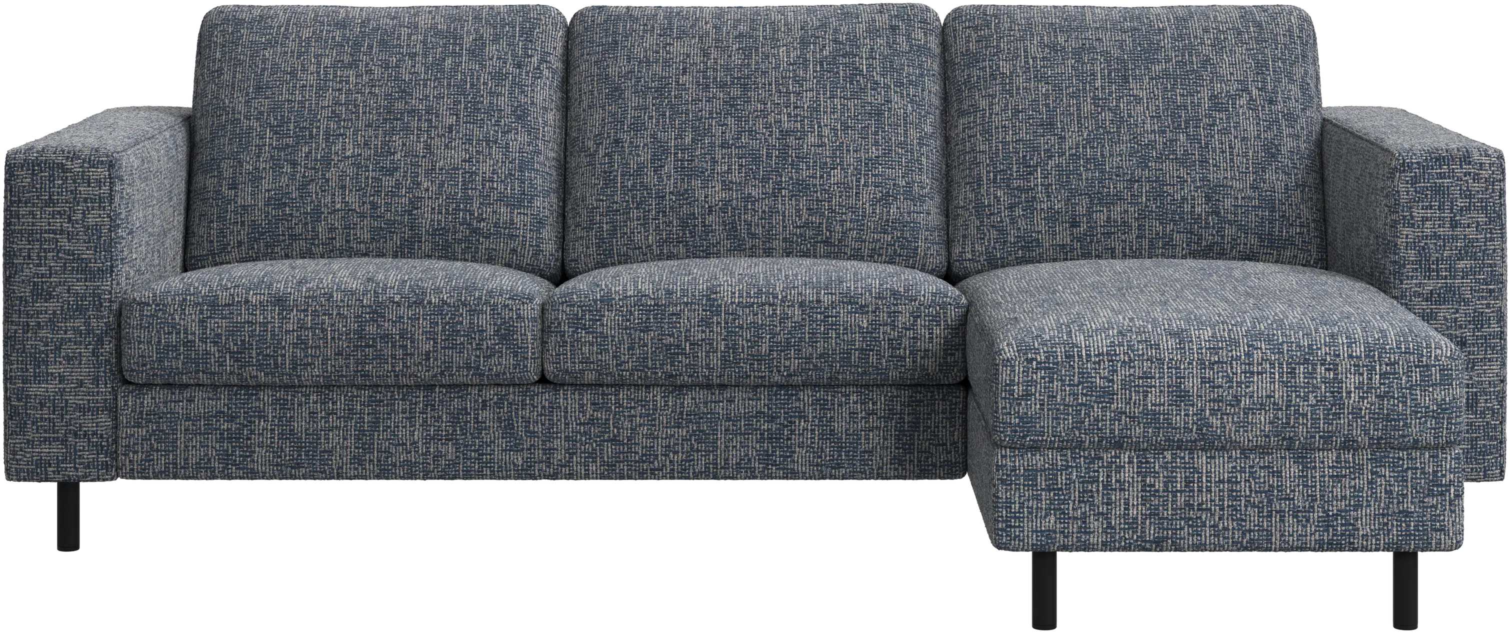 Indivi Sofa mit Chaiselongue rechts
