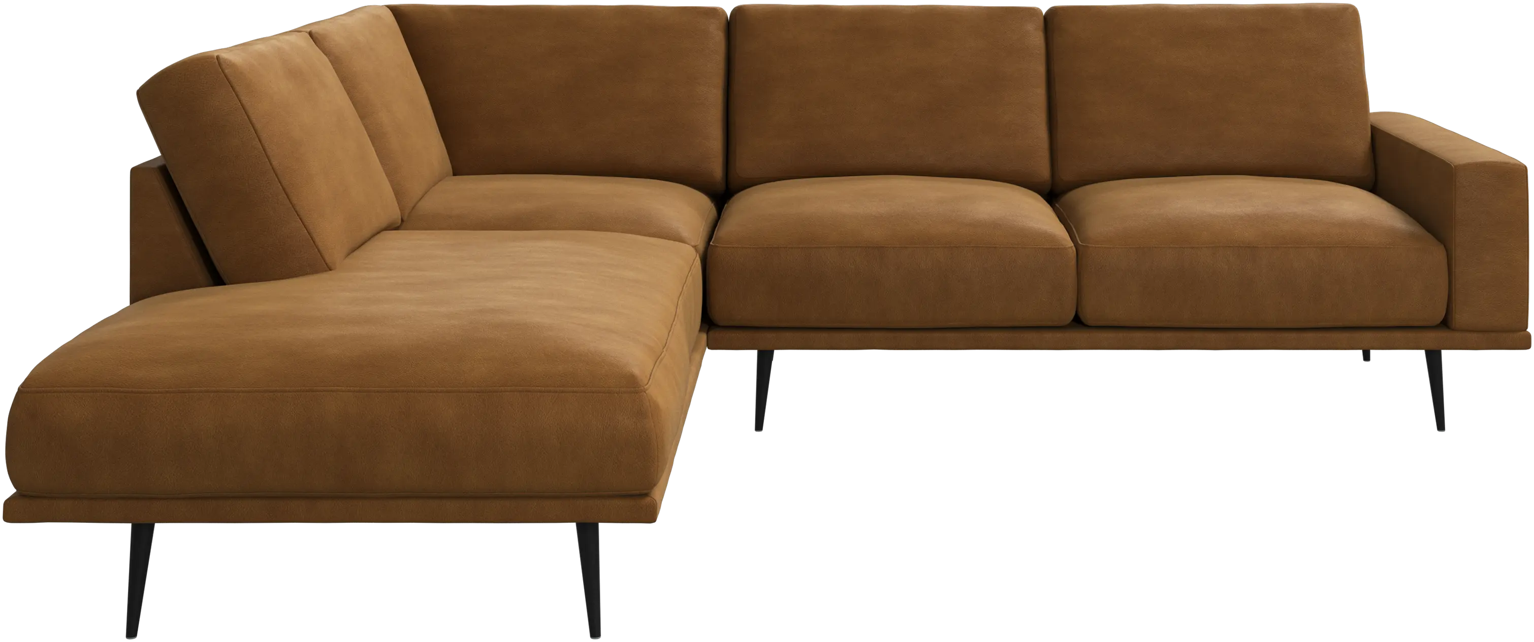 Carlton sofa with lounging units