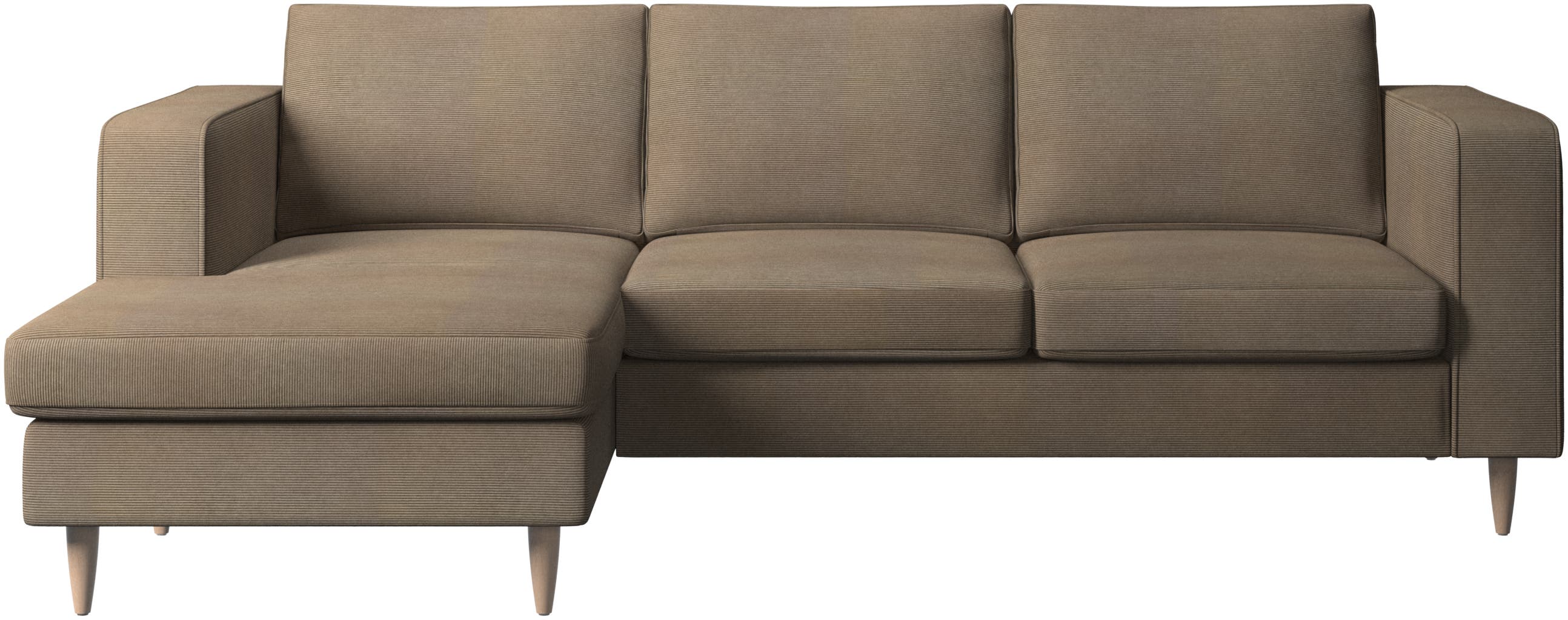 Indivi sofa med hvilemodul