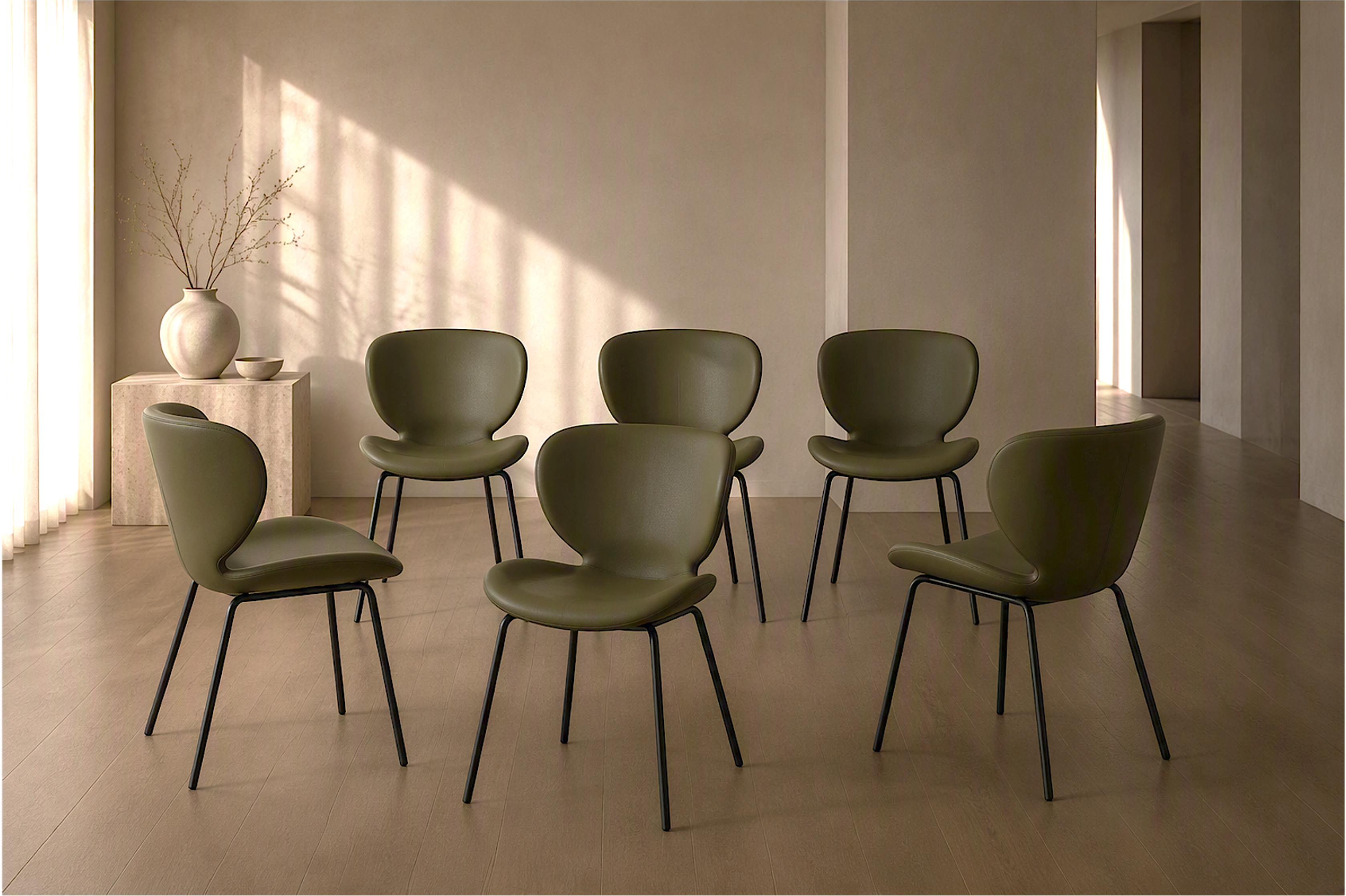Dining chairs