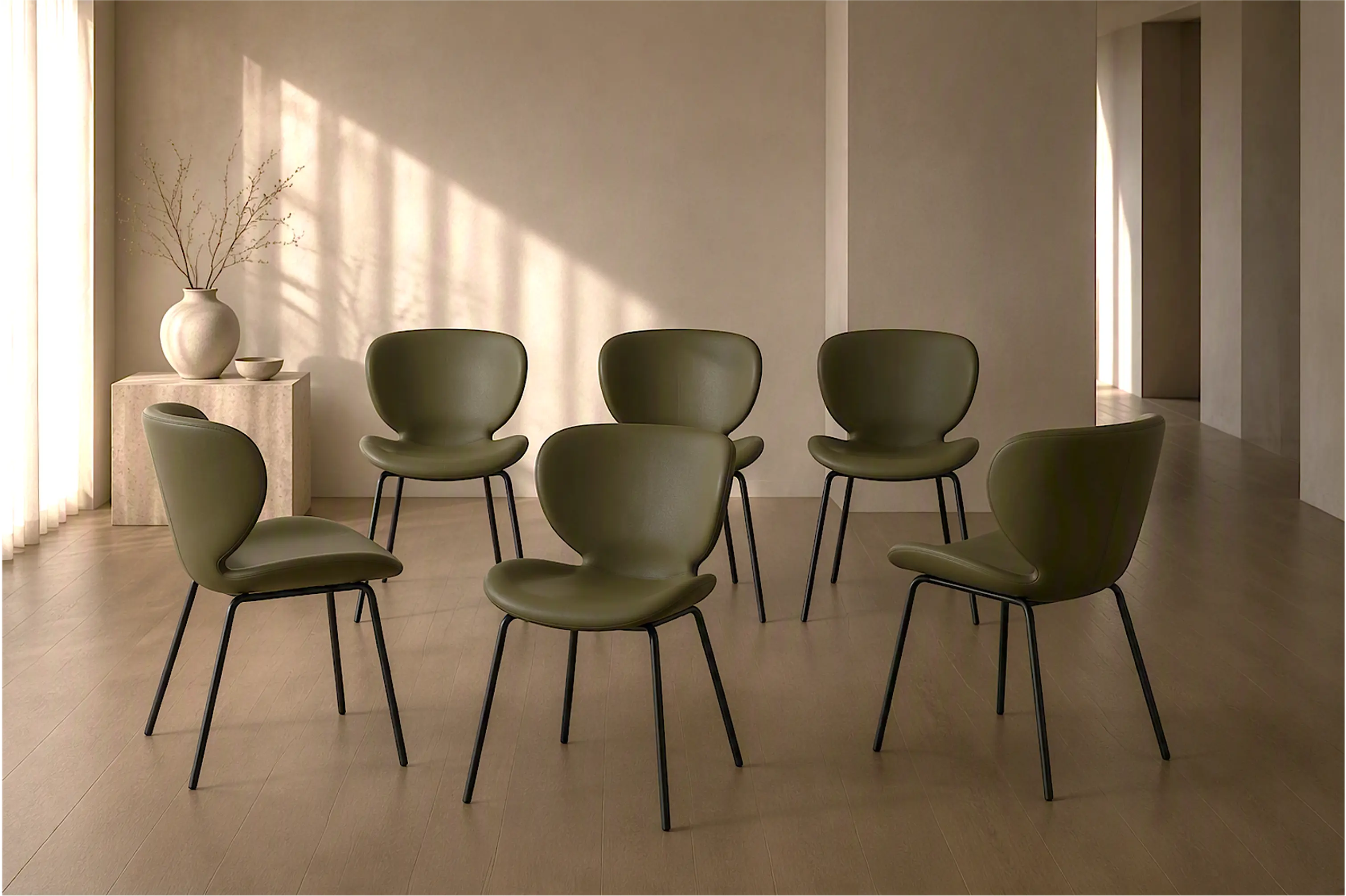 Dining chairs
