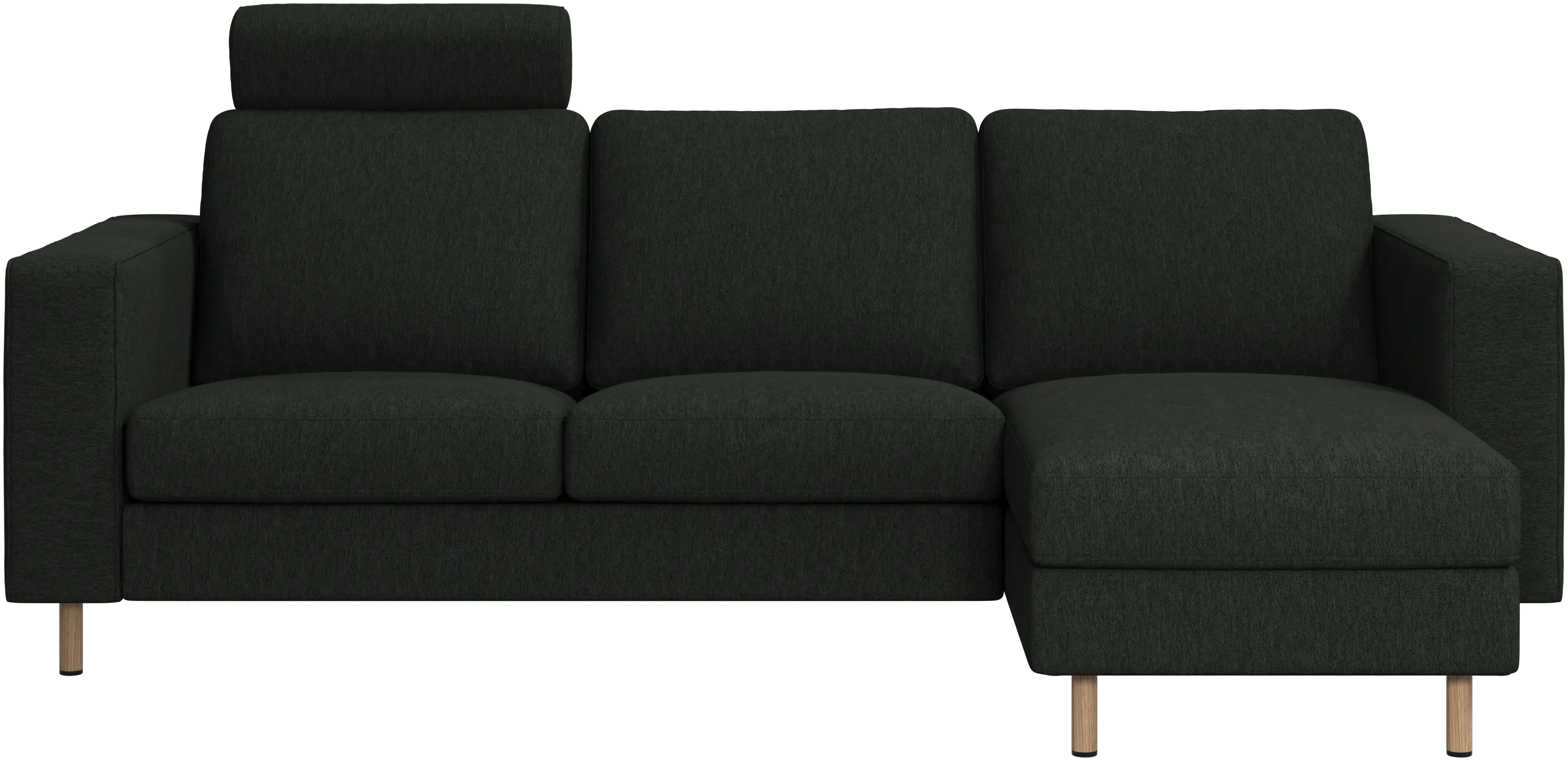 Indivi sofa with chaise longue right