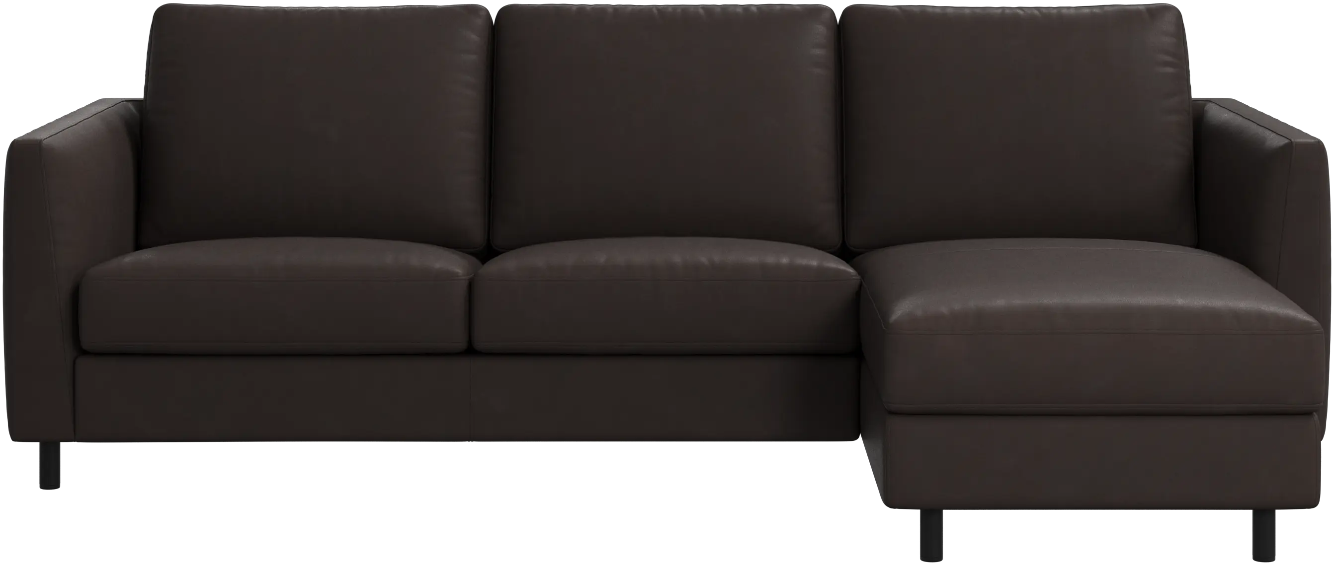 Indivi sofa with chaise longue right