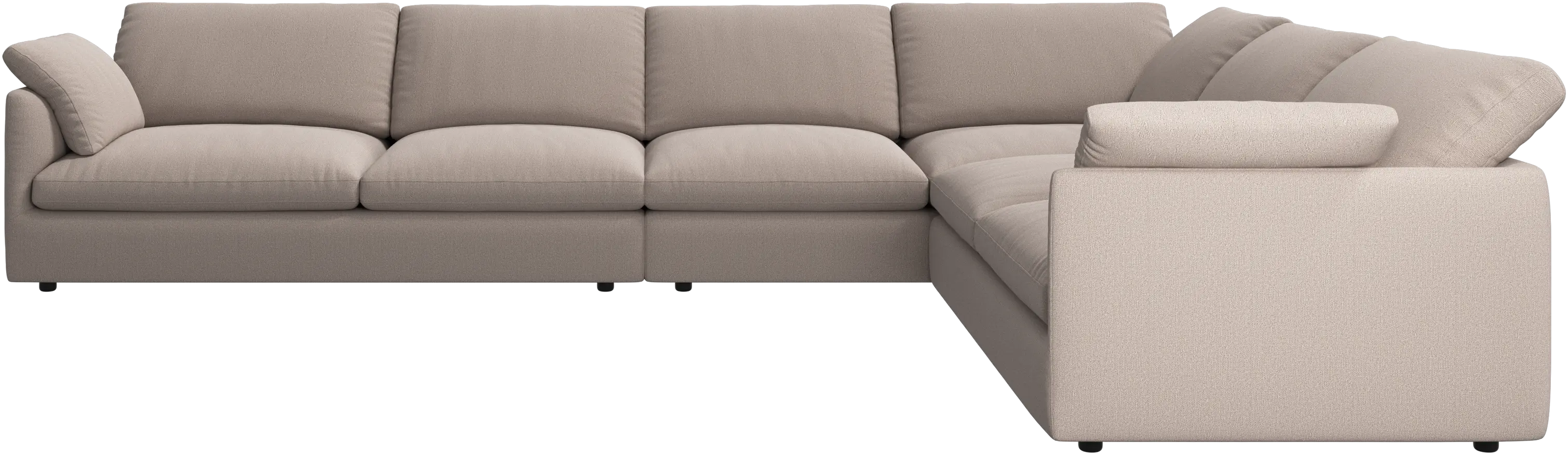 Milano corner sofa