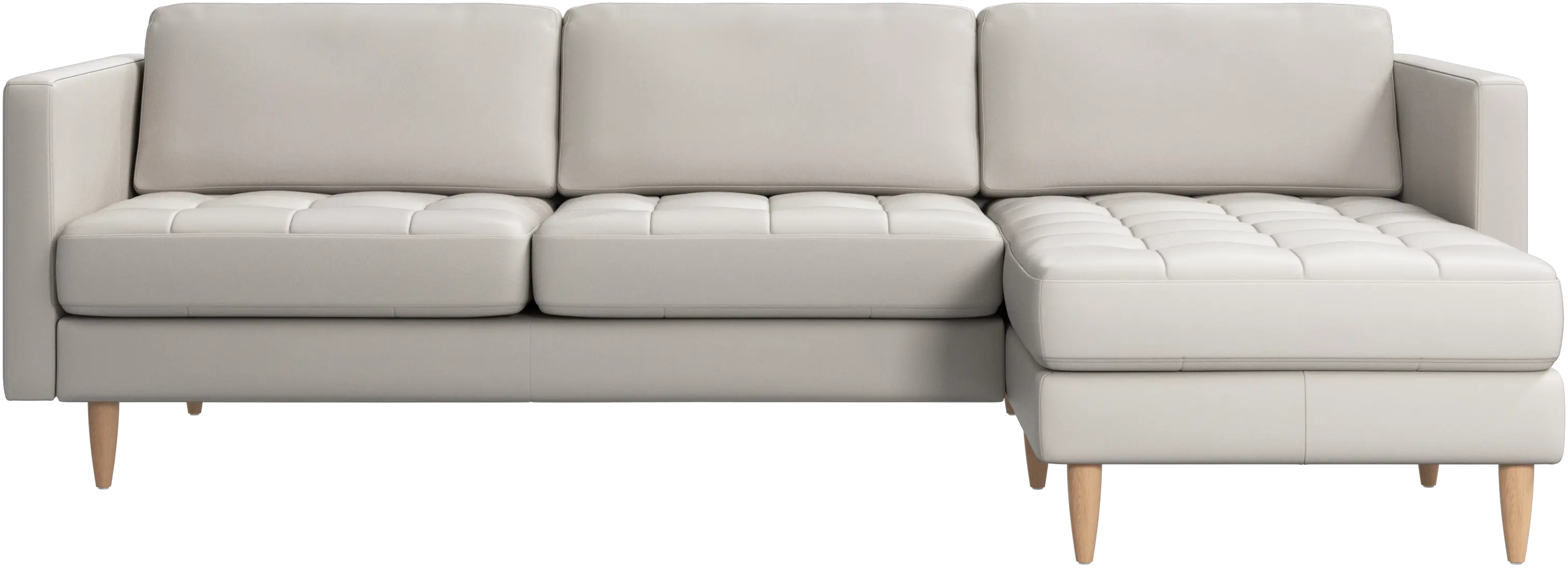 Canapé chaise longue Osaka