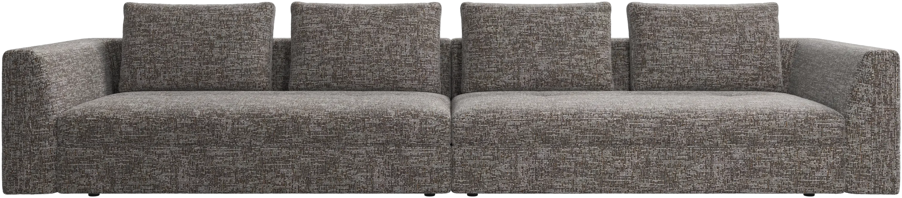 Bergamo 5 seater sofa