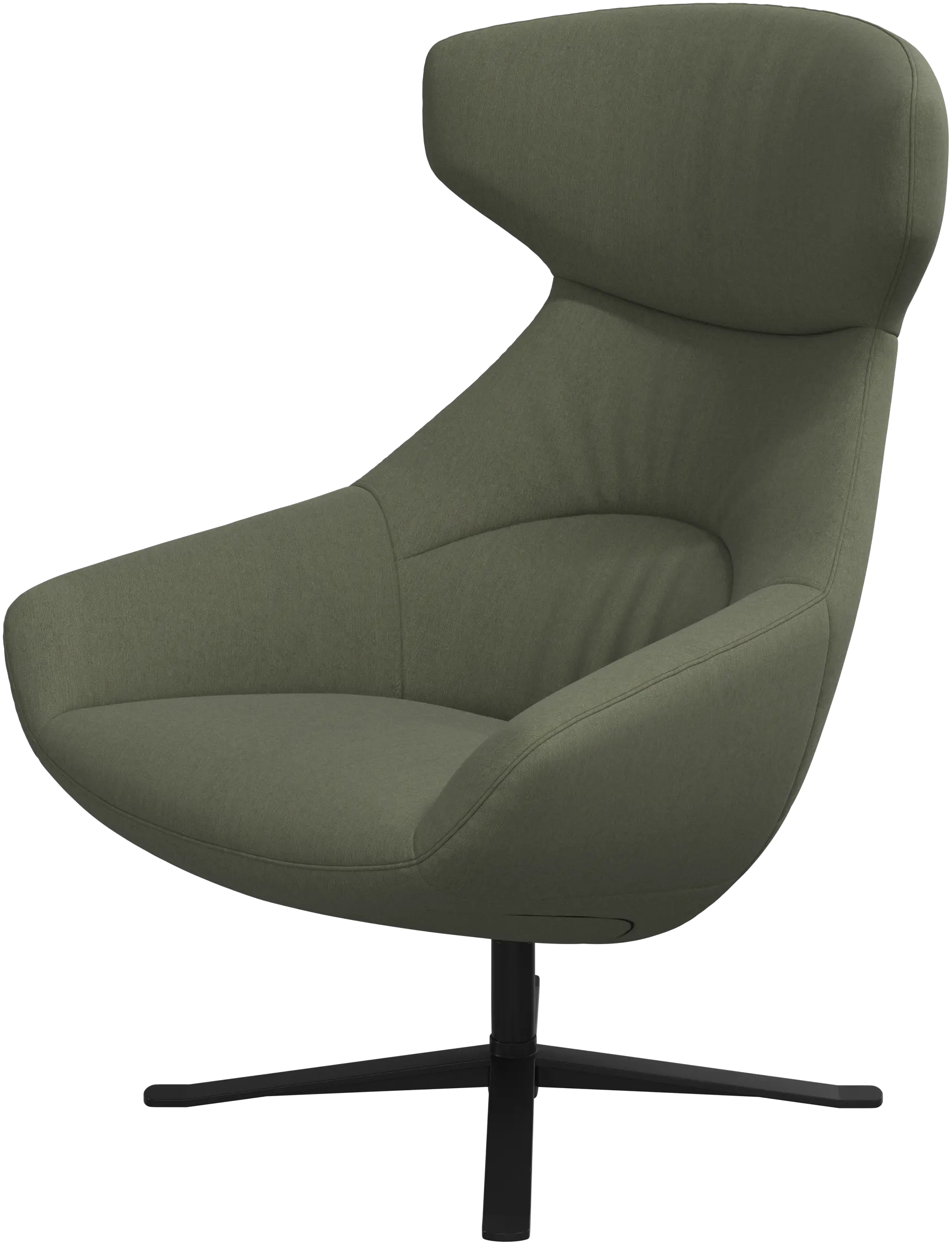 Porto chair with swivel function