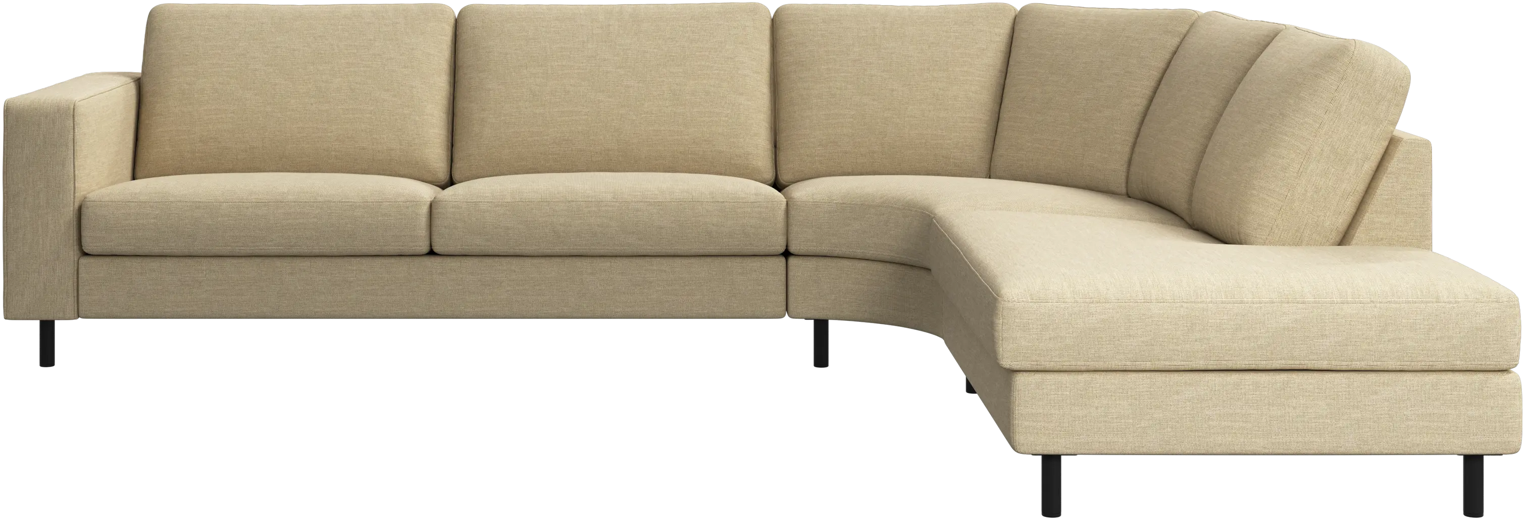Indivi corner sofa right