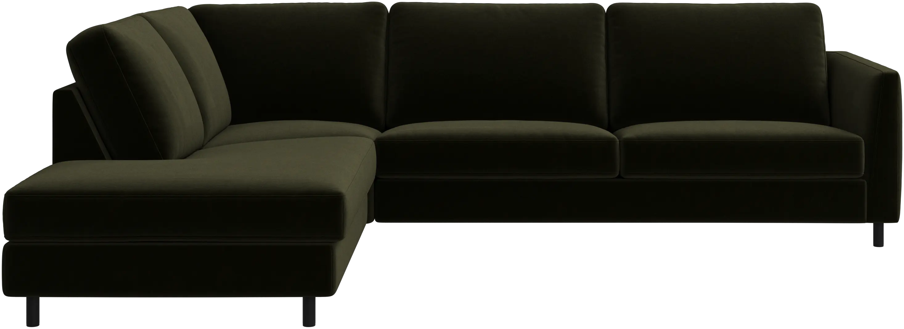 Indivi corner sofa left