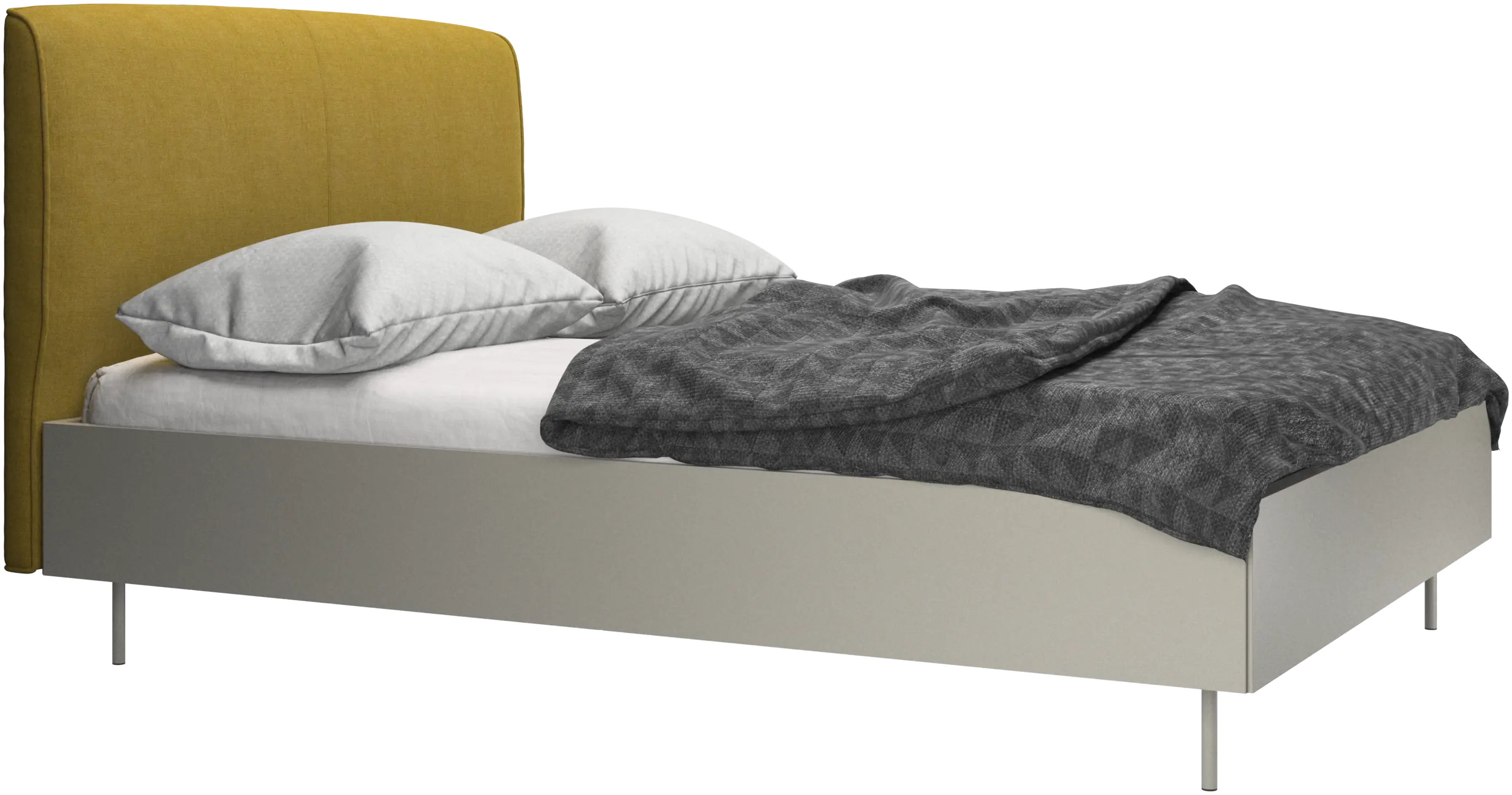 Houston bed, excl. mattress