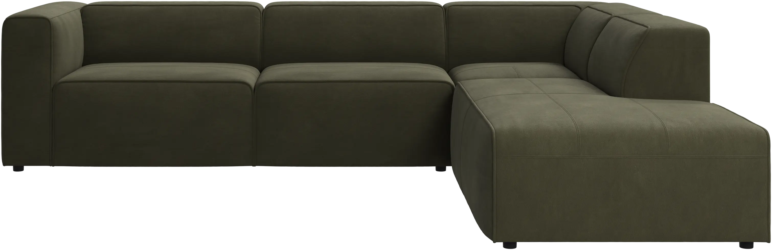 Carmo motion corner sofa