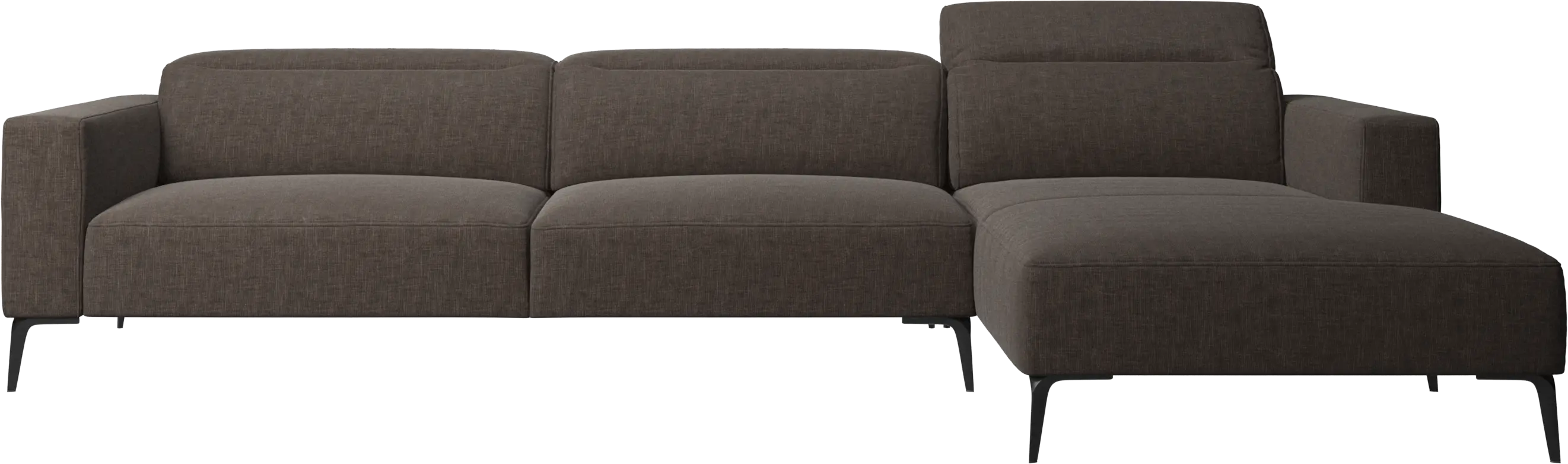 Zürich sofa with resting unit