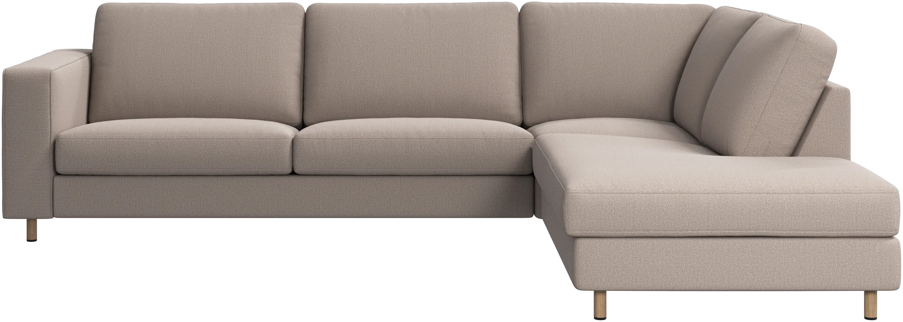 Indivi corner sofa right