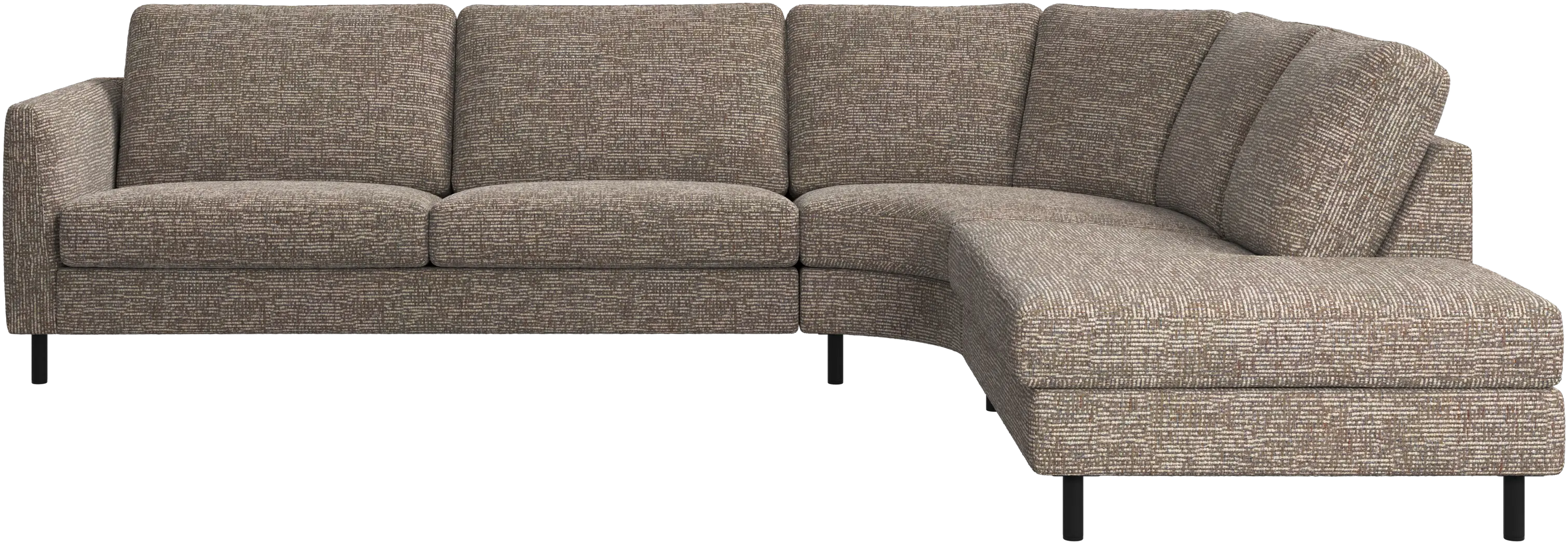 Indivi corner sofa right