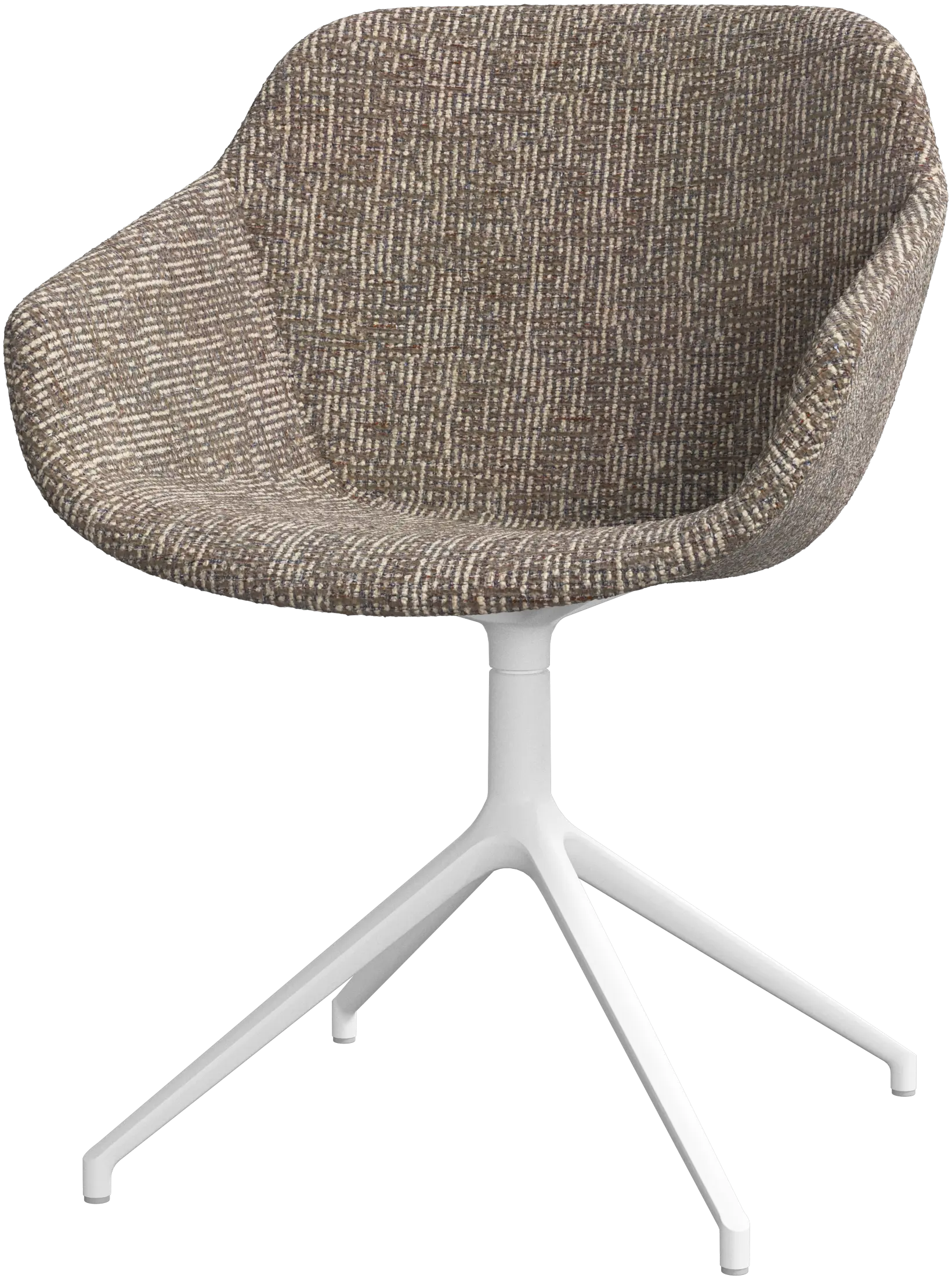 Vienna chair with swivel function