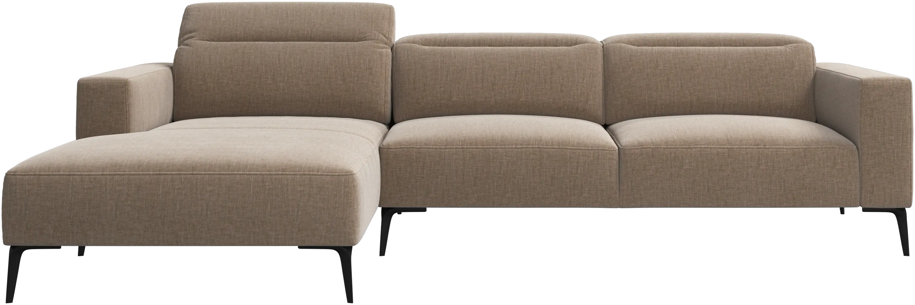 Sofa Zürich z modułem wypoczynkowym