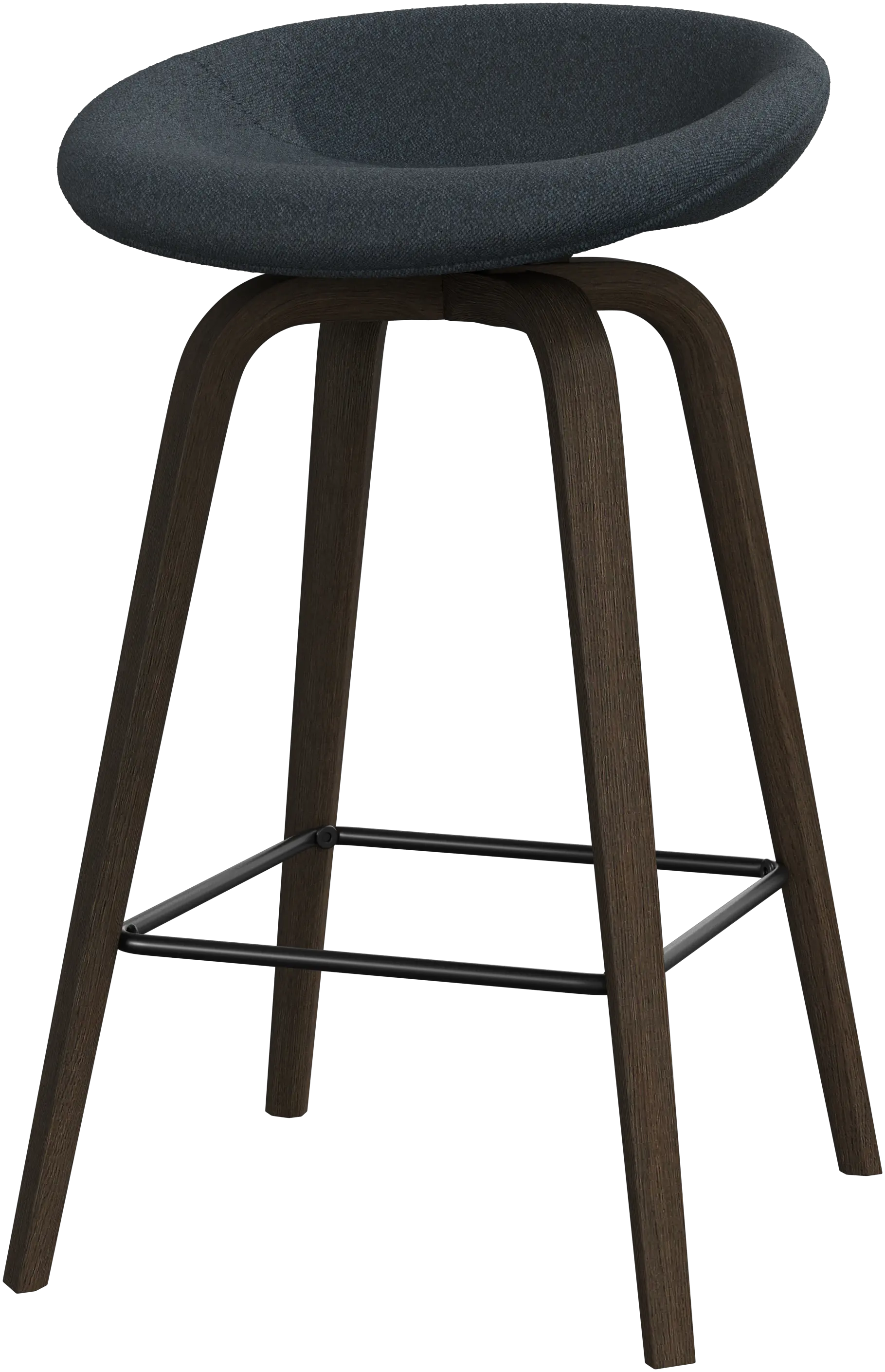 Hauge barstool