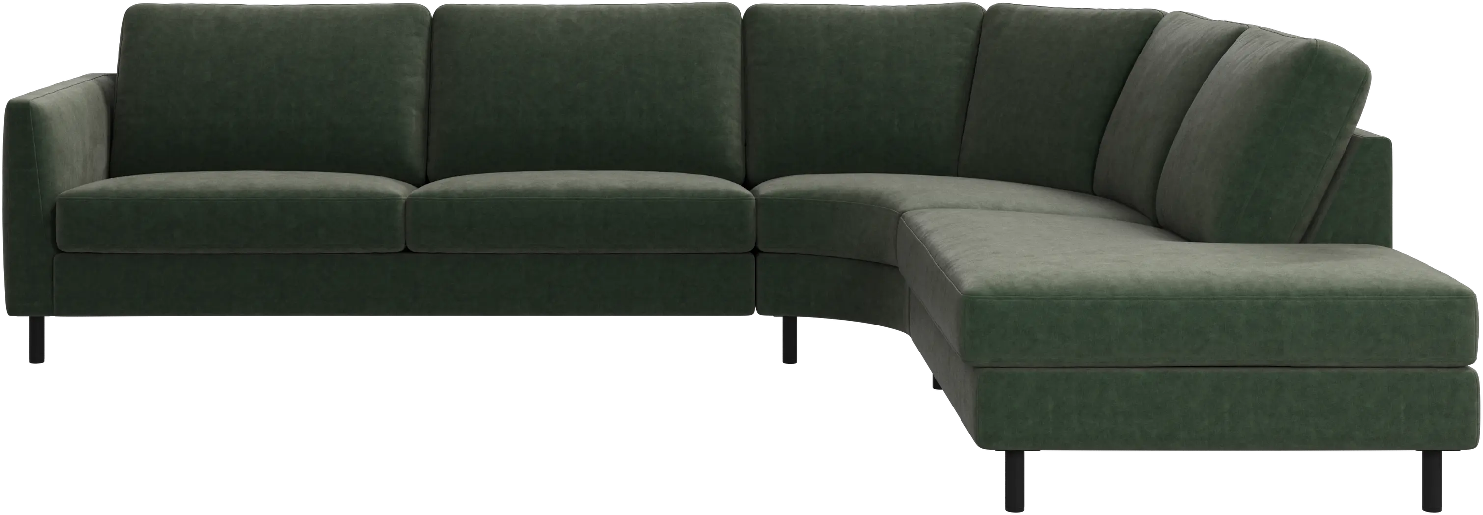 Indivi corner sofa right