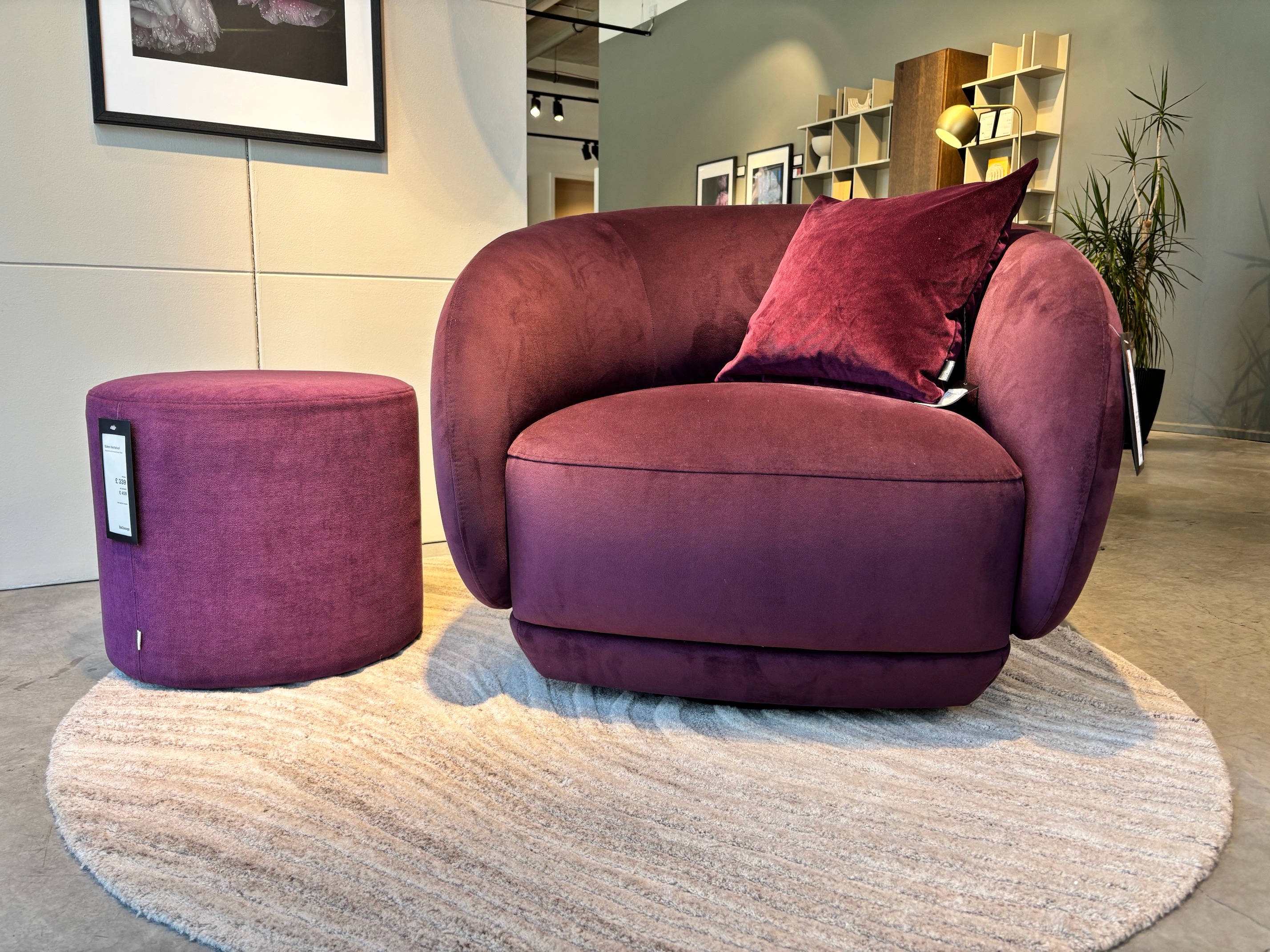 Footstool