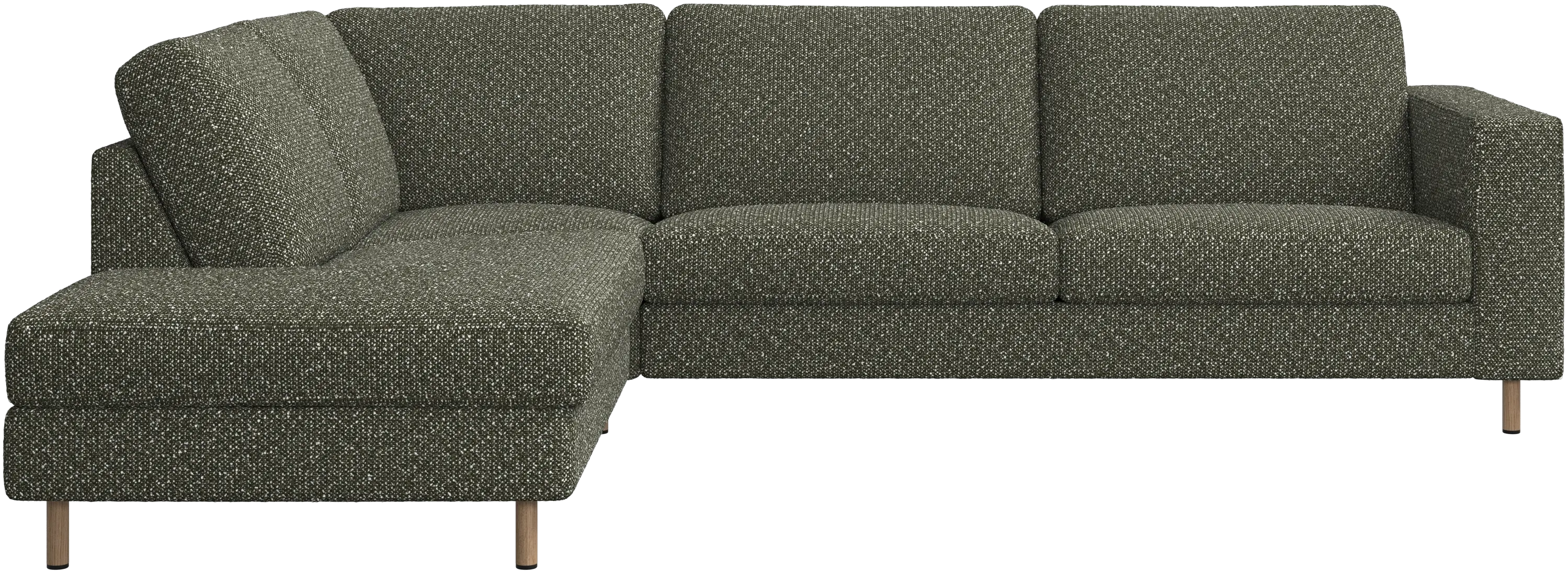 Indivi corner sofa left
