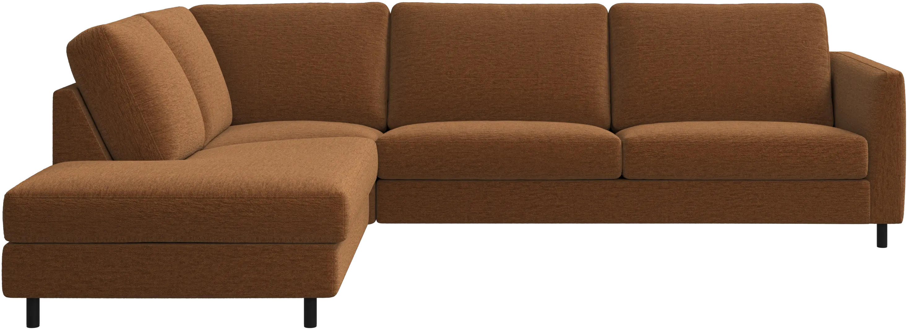Indivi corner sofa left
