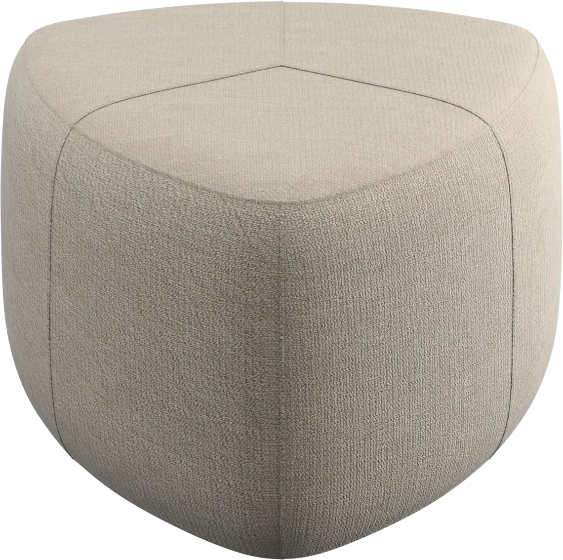 Bermuda footstool