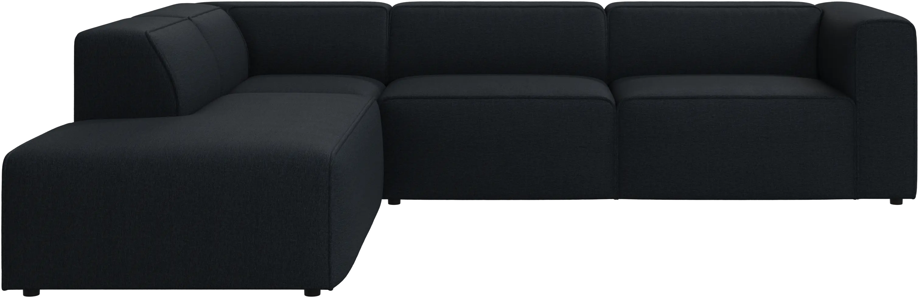 Carmo hjørnesofa med funktionssæde