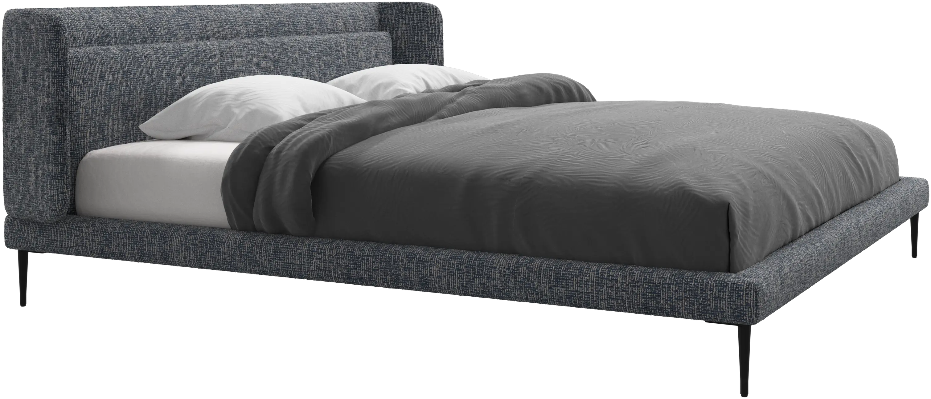 Austin bed, excl. mattress