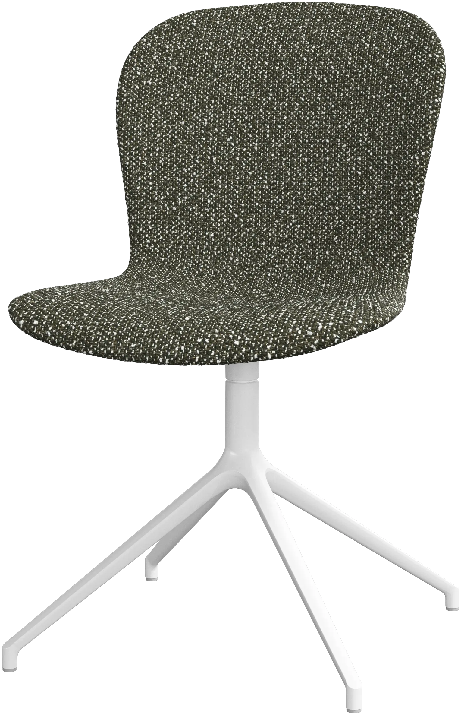 Adelaide dining chair with swivel function