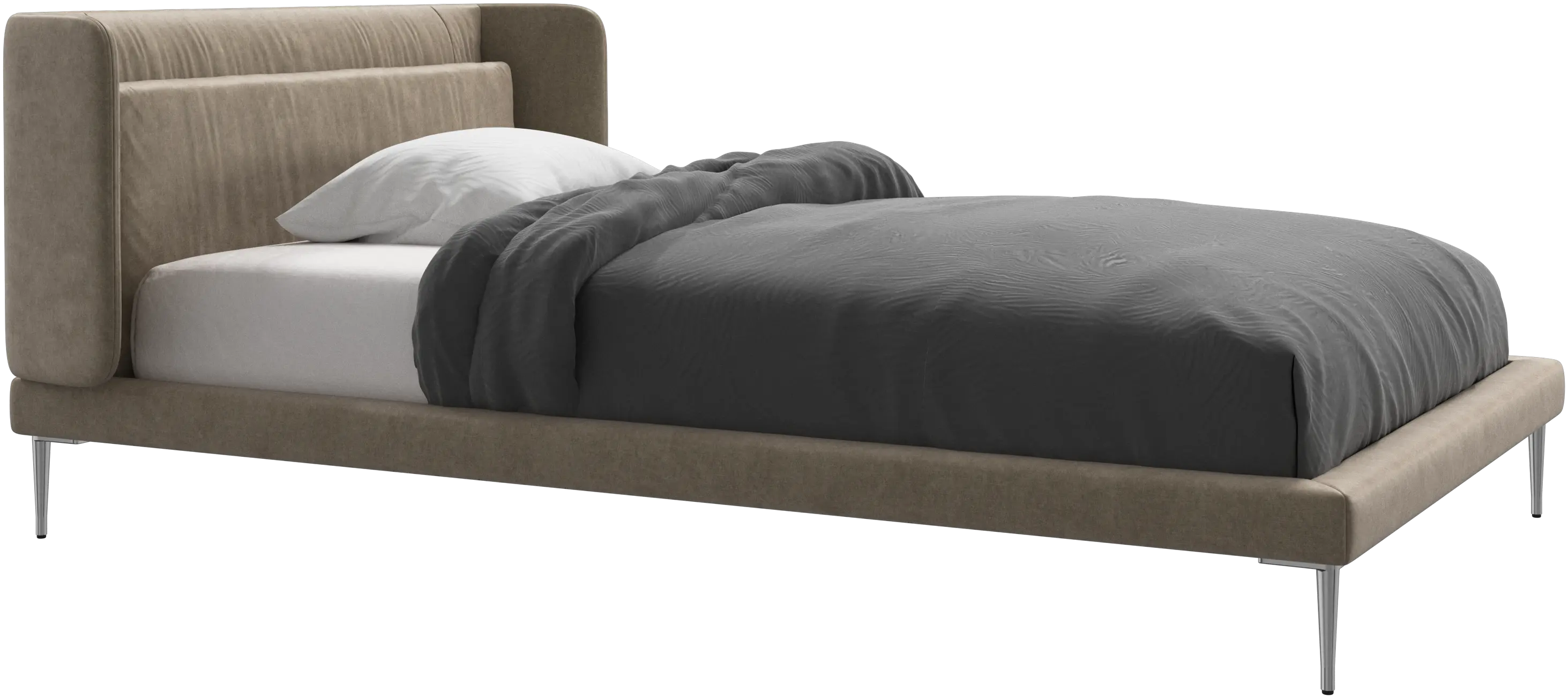 Austin bed, excl. mattress