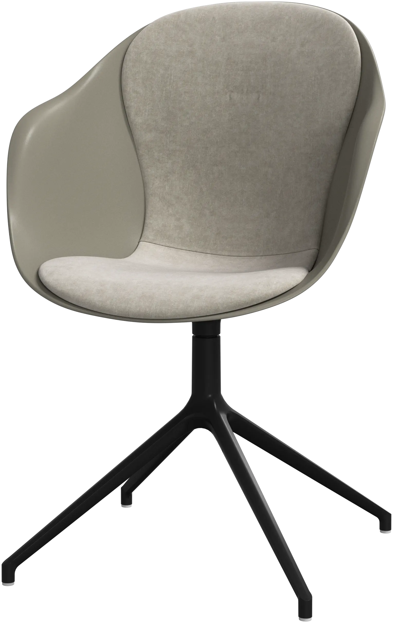 Adelaide chair with swivel function
