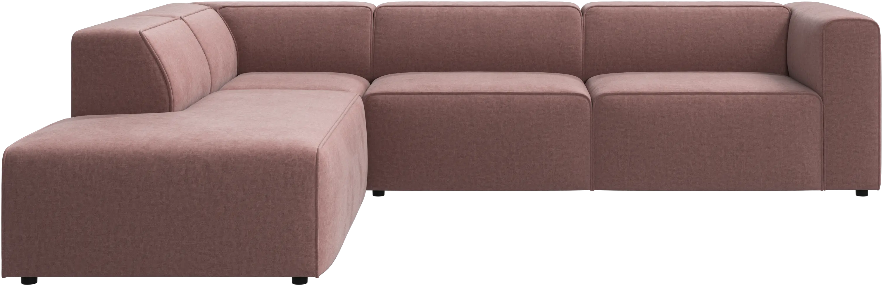 Carmo motion corner sofa