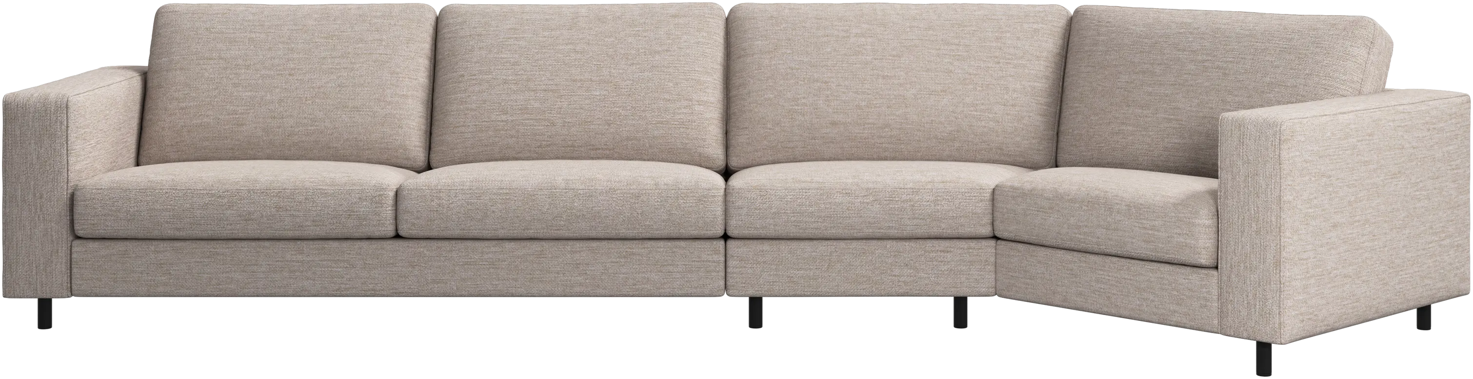 Indivi corner sofa right