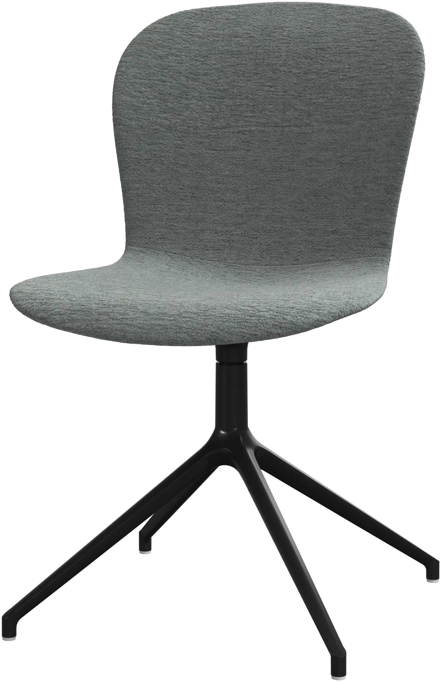 Adelaide dining chair with swivel function