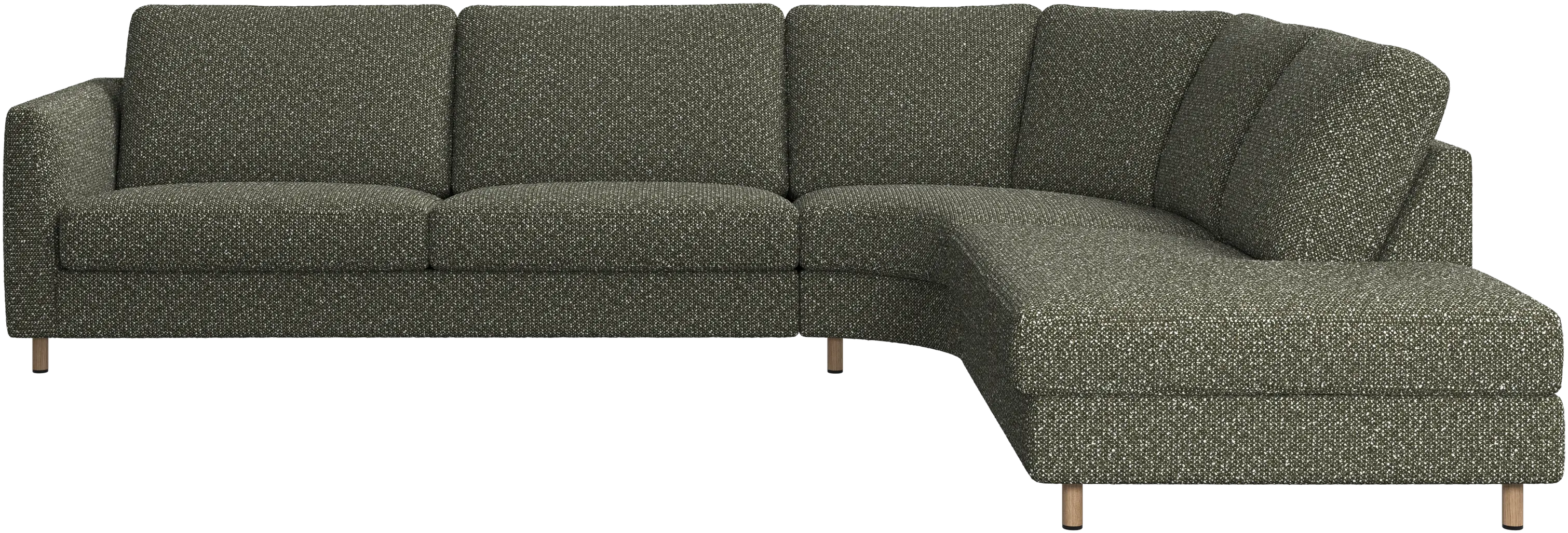 Indivi corner sofa right