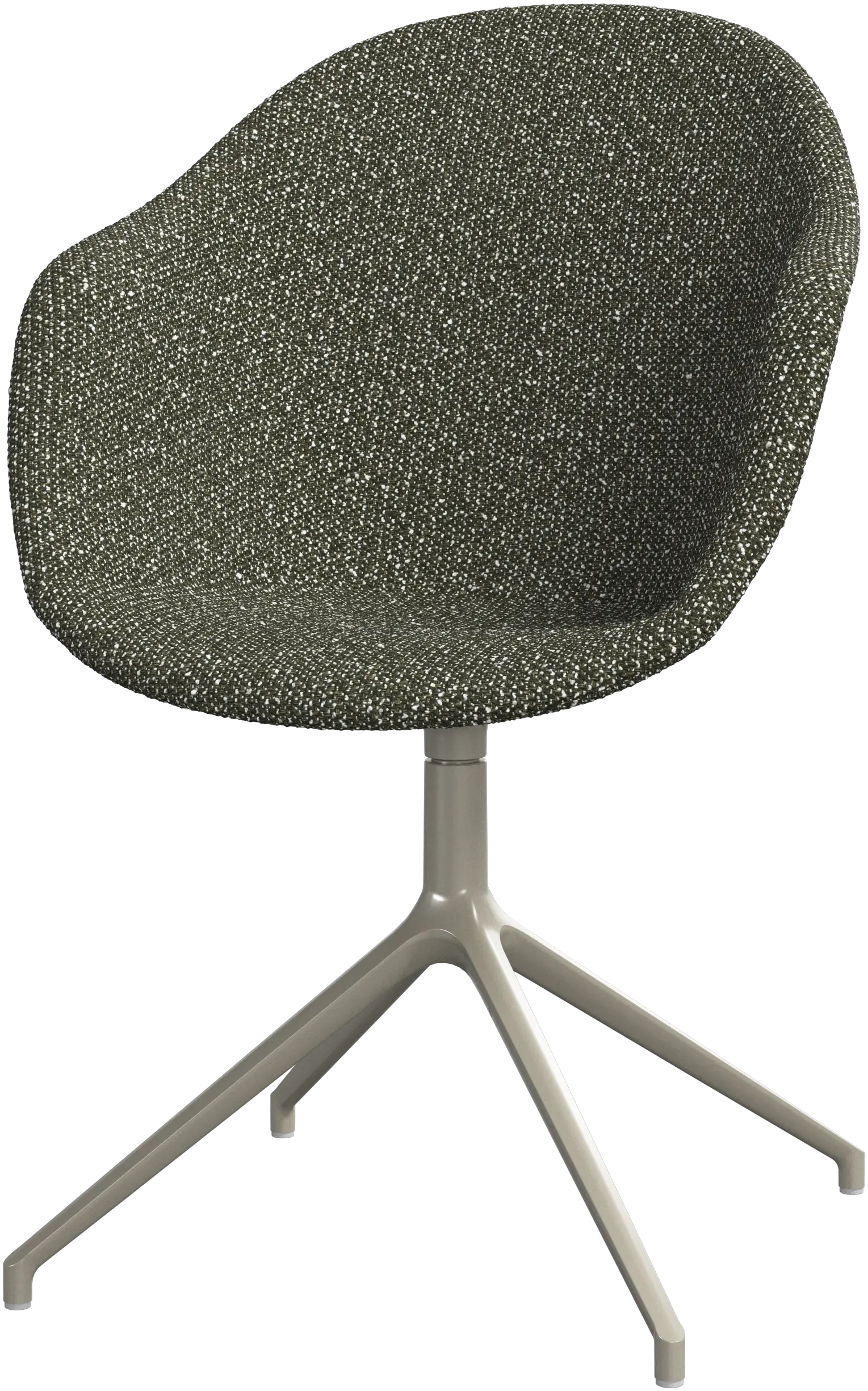 Silla de comedor Adelaide con función giratoria