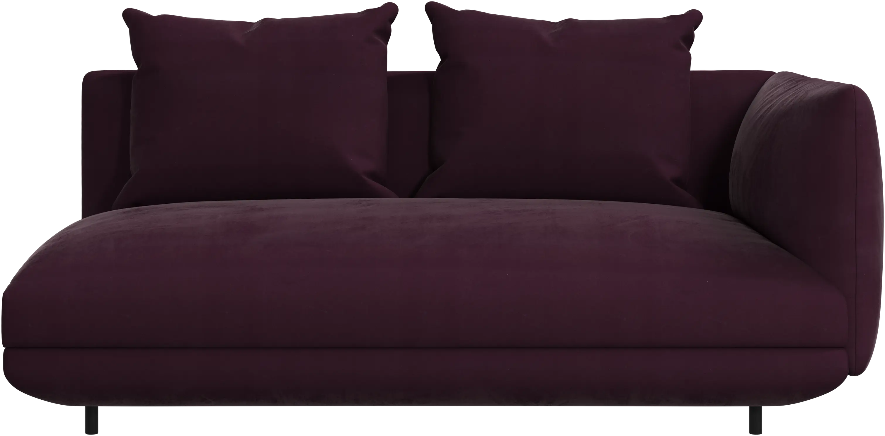 Salamanca 1.5-seater sofa, right arm
