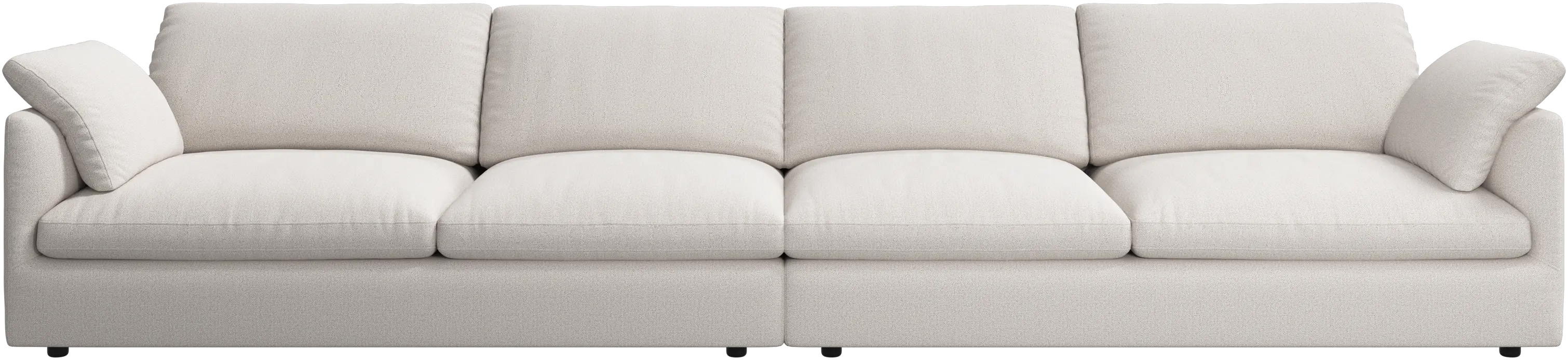 Milano 4-seater sofa