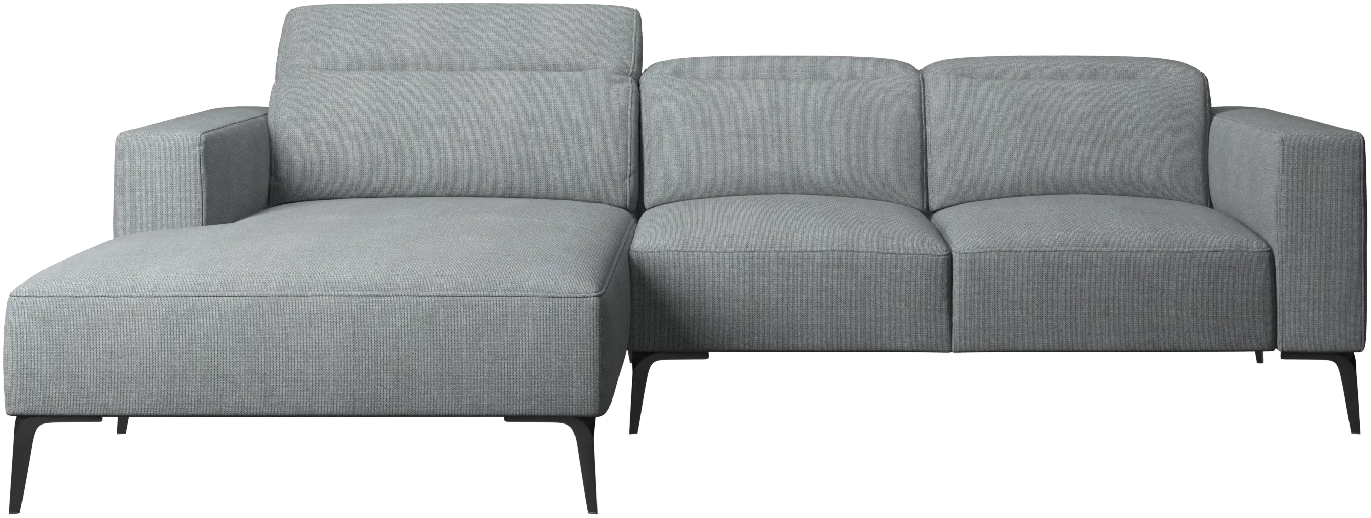 Zürich sofa with resting unit
