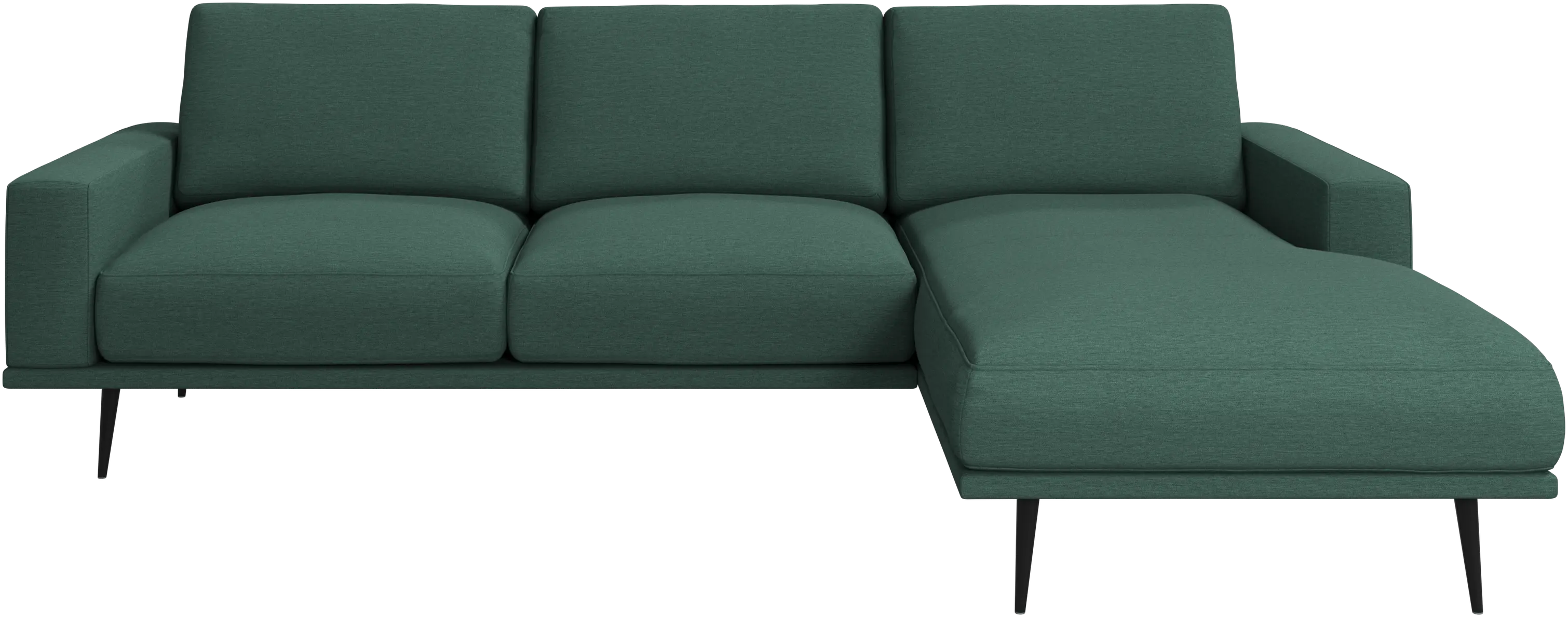 Sofá Carlton con módulo chaise-longue