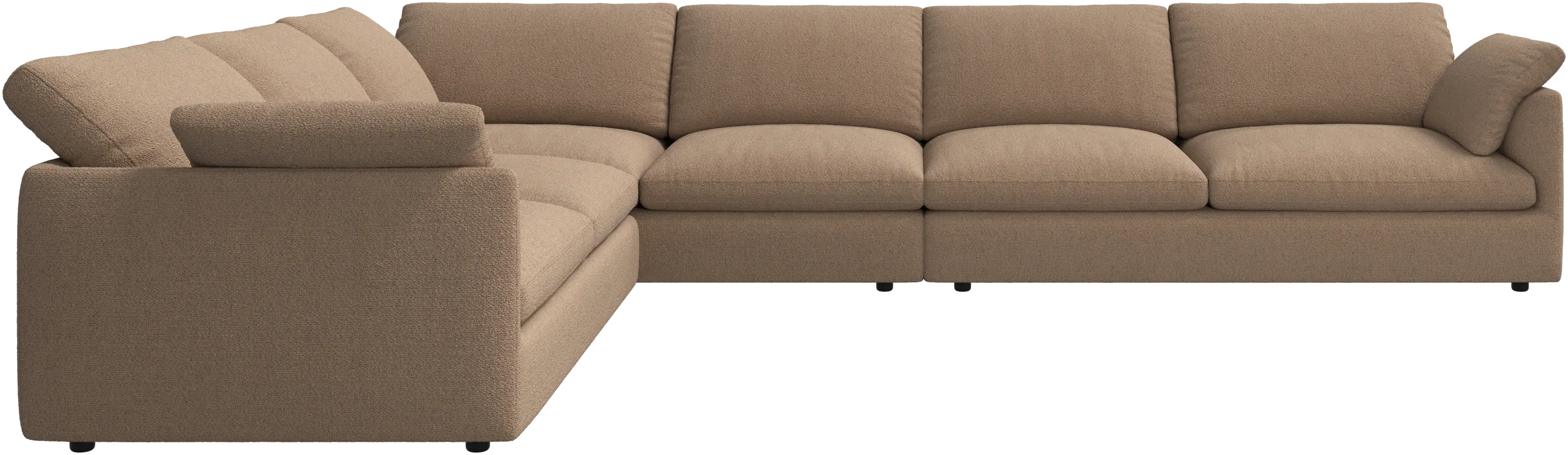 Milano corner sofa