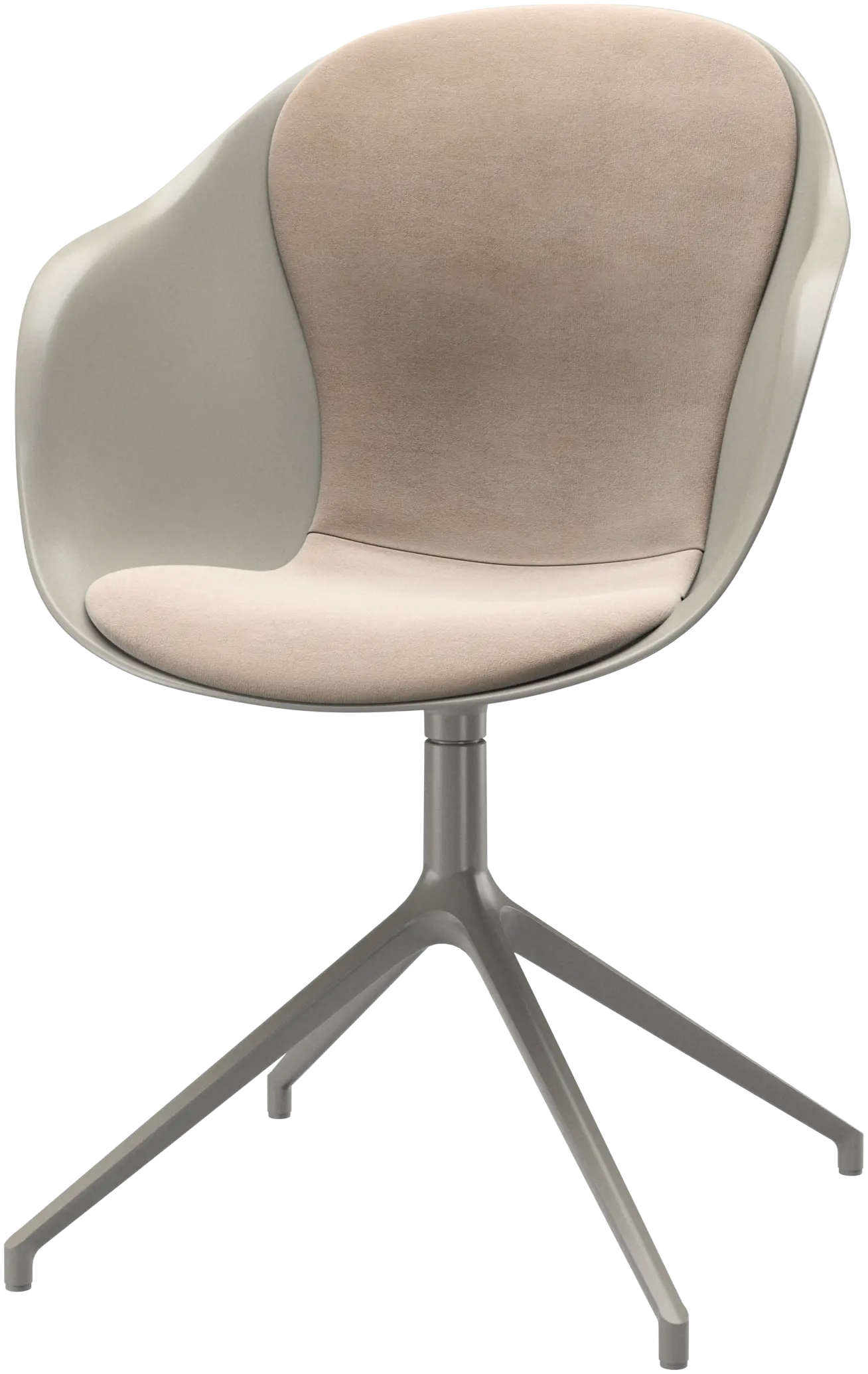 Adelaide chair with swivel function