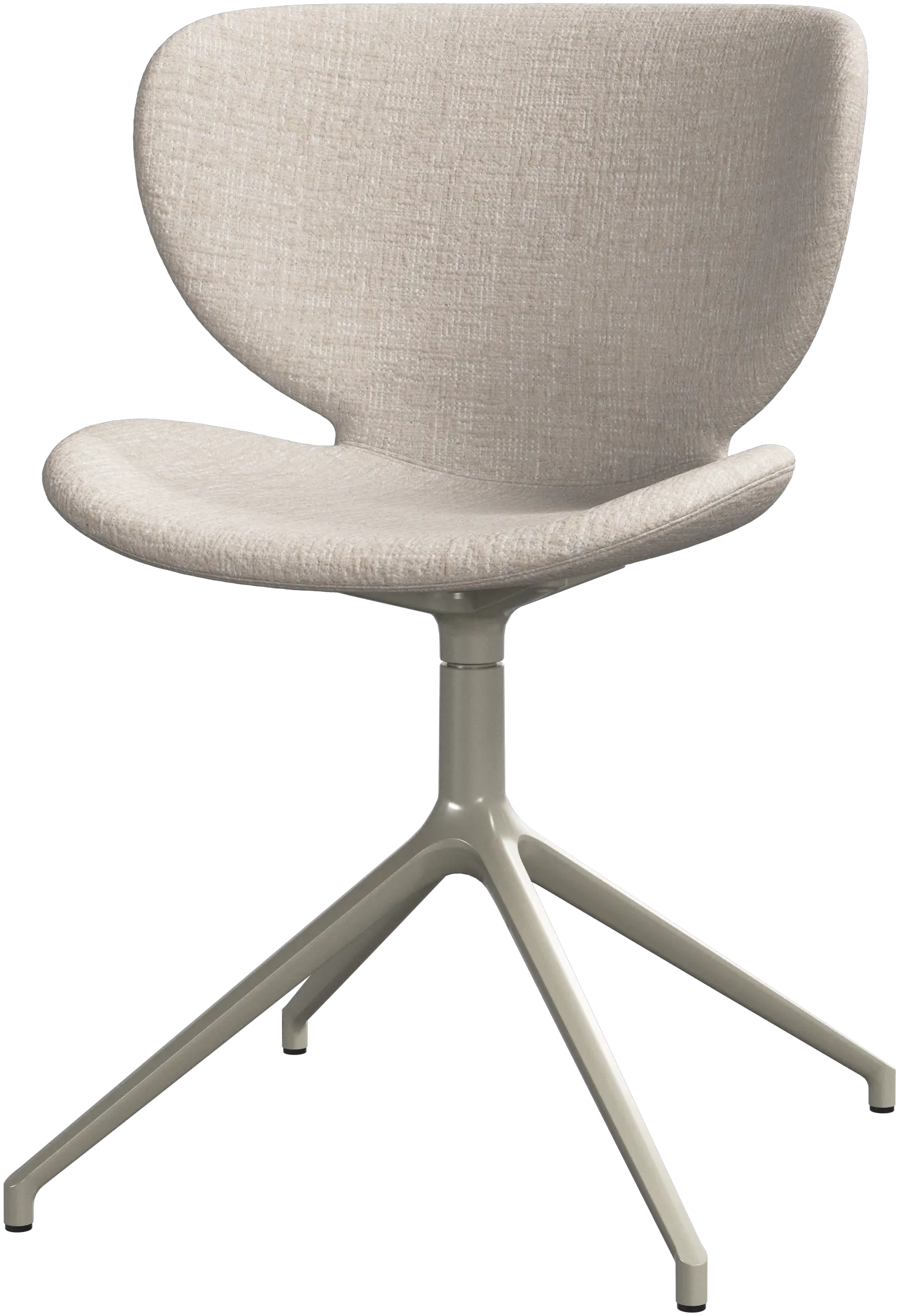 Chaise de salle à manger Vienna avec fonction pivotante
