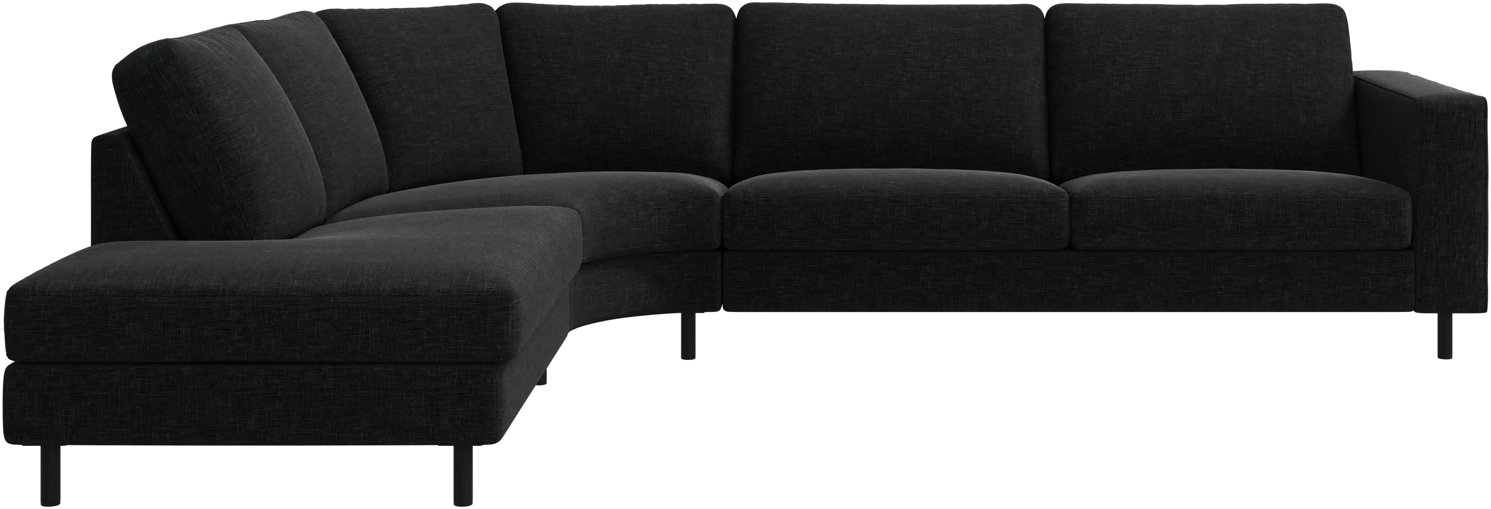 Indivi corner sofa left