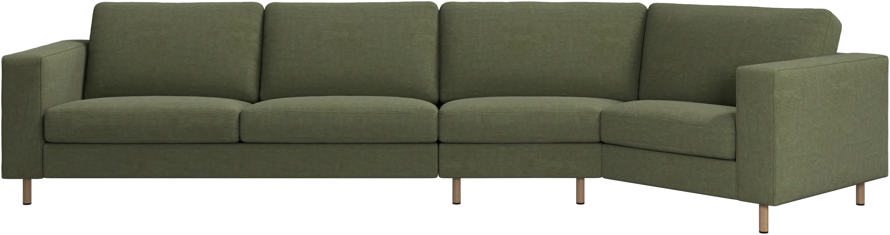 Indivi corner sofa right