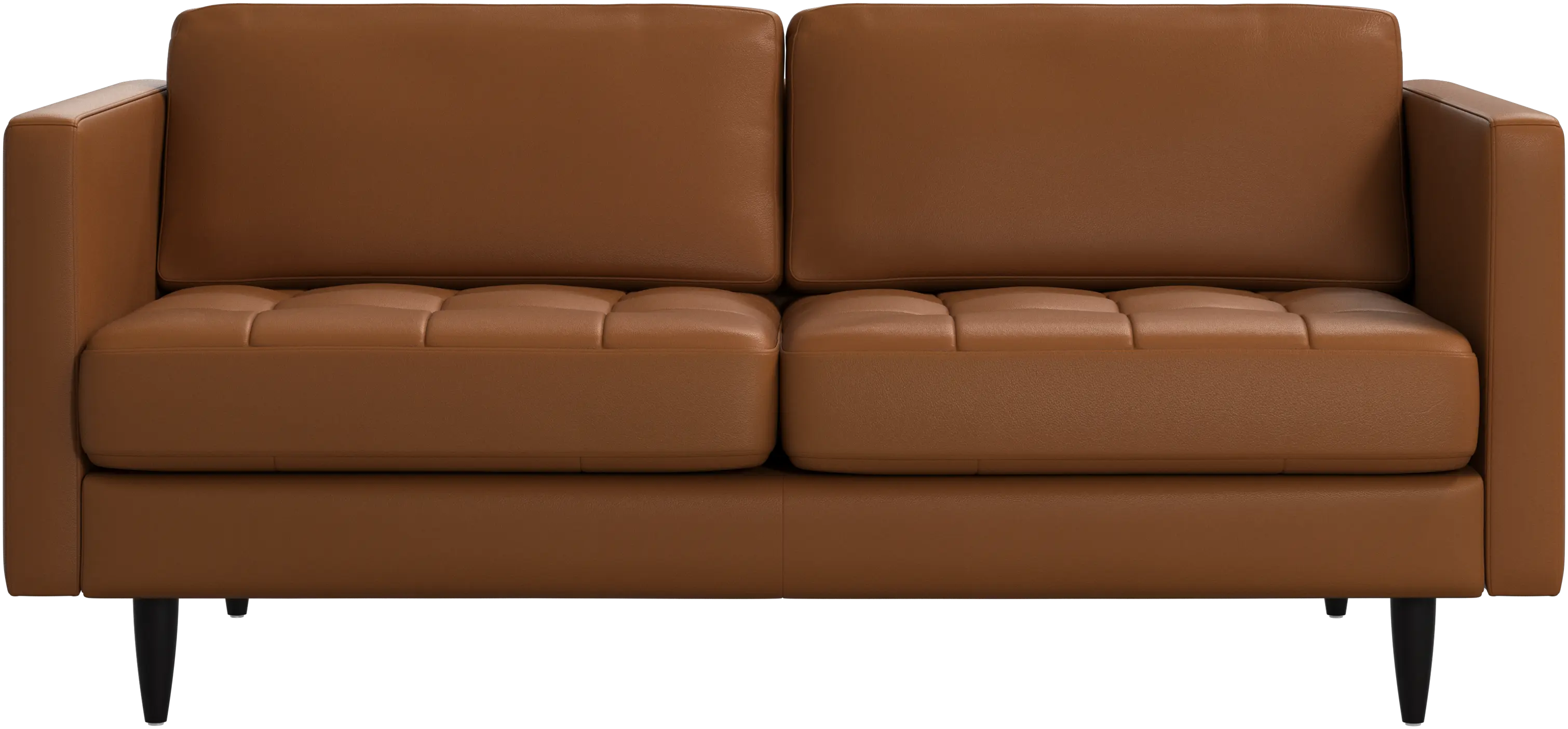Osaka sofa, tufted seat