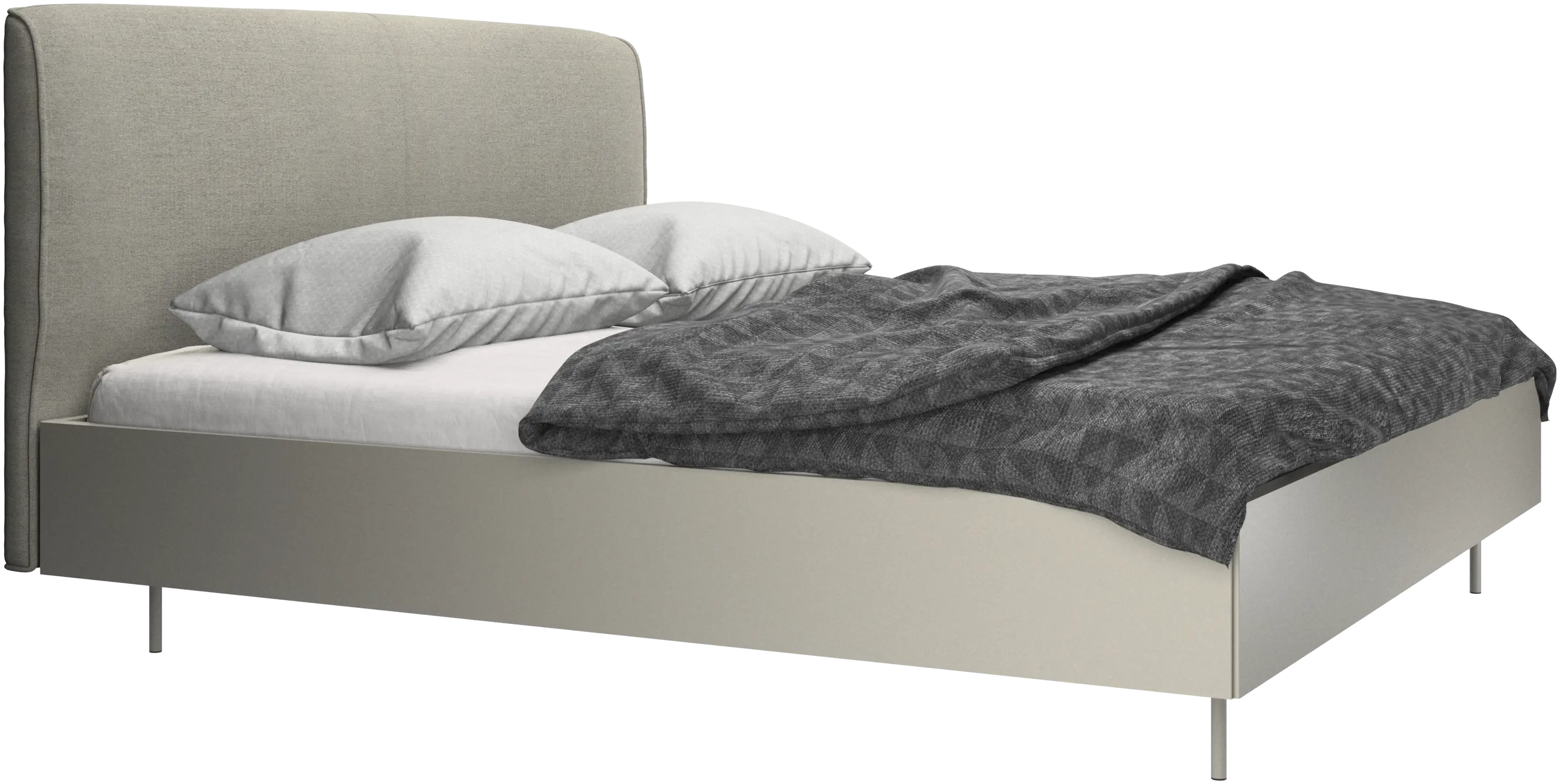 Houston bed, excl. mattress