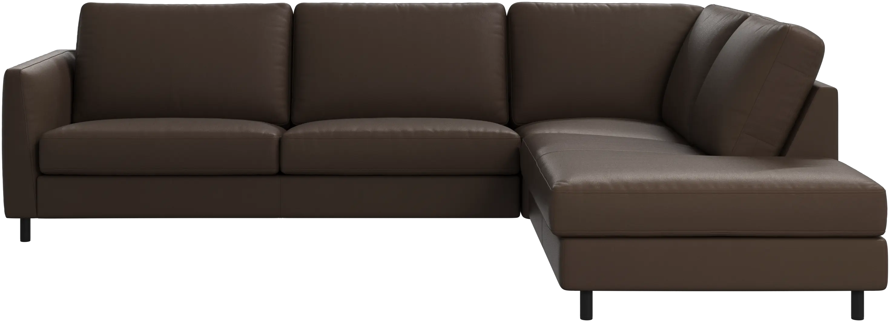 Indivi corner sofa right